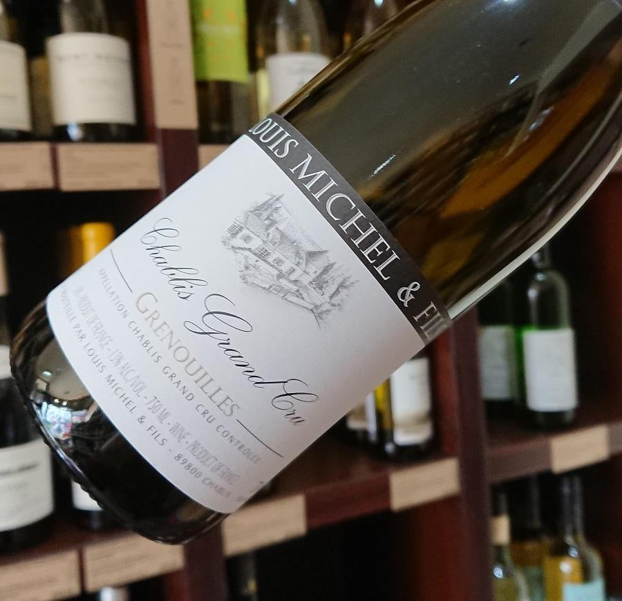 Celebrating Chablis