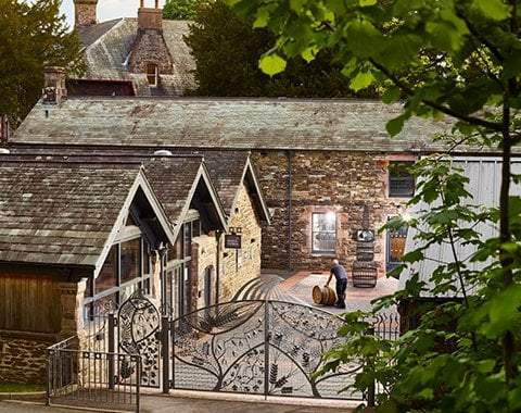 Meet the Maker - The Lakes Distillery