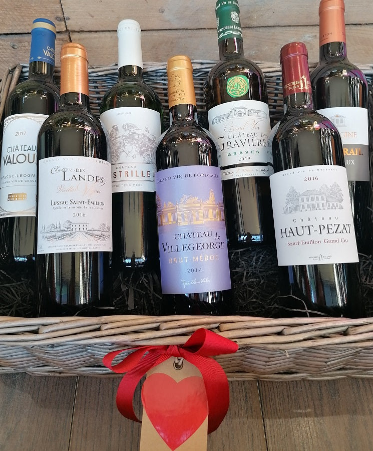 Wines Of Bordeaux