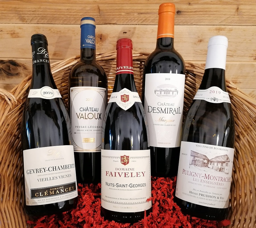 Fine French Wines