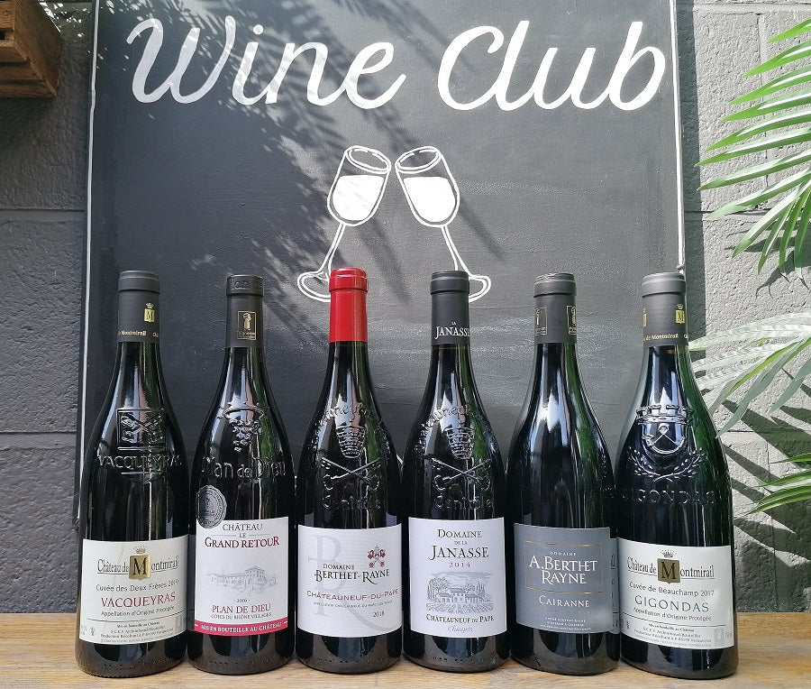 Grenache - A grape of multiple personalities
