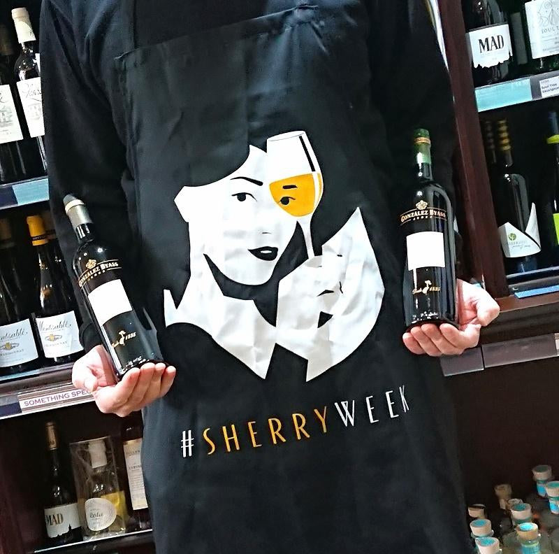 Sherry Week Celebrations
