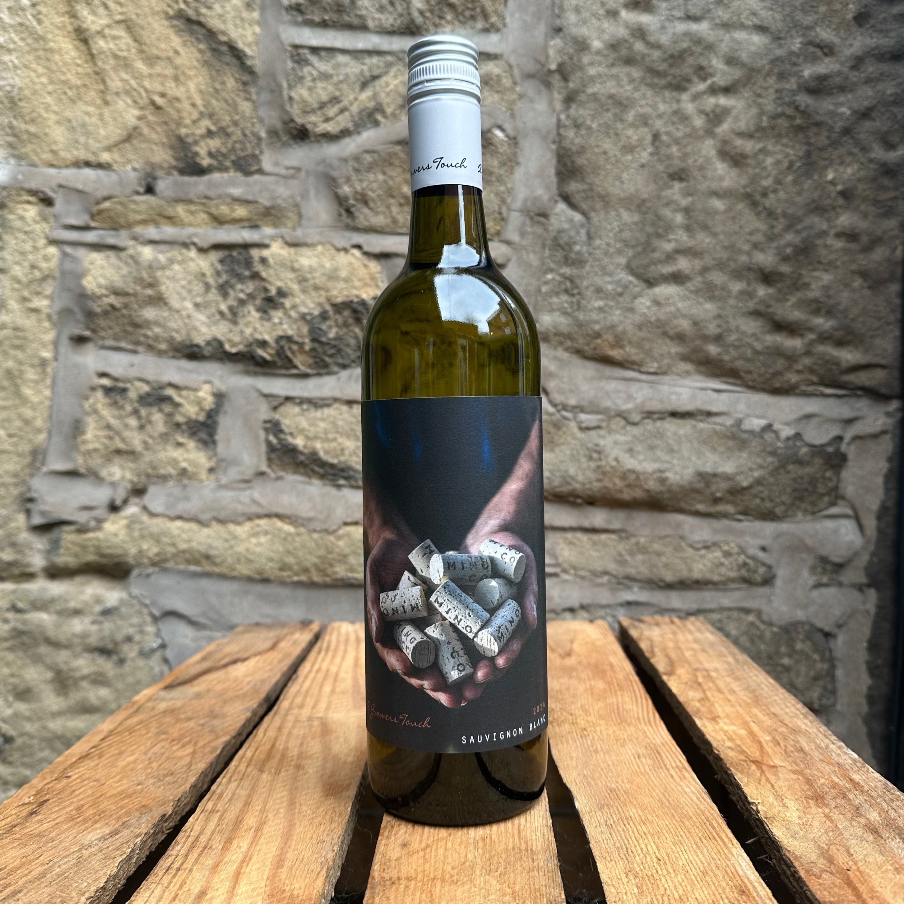 A Growers Touch Sauvignon Blanc-WINE-Turton Wines
