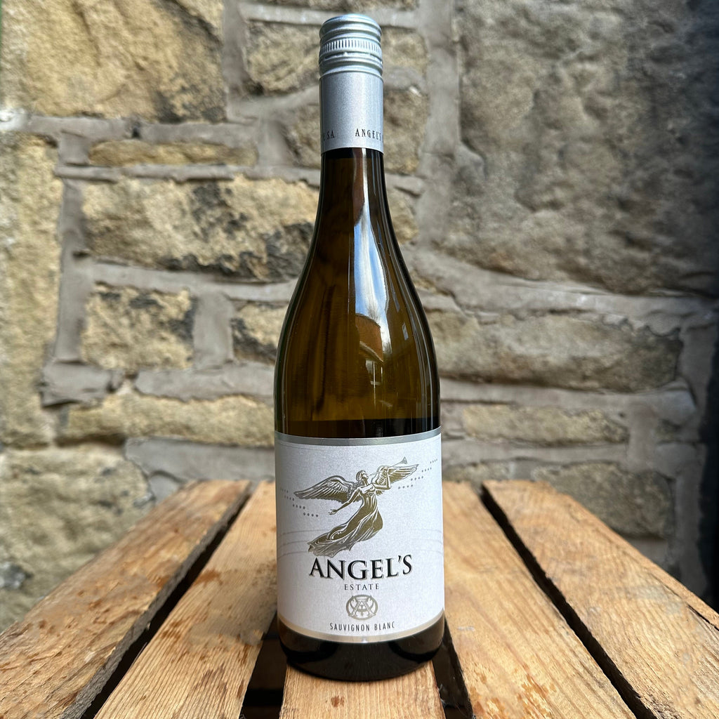 Angel's Estate Sauvignon Blanc-WINE-Turton Wines