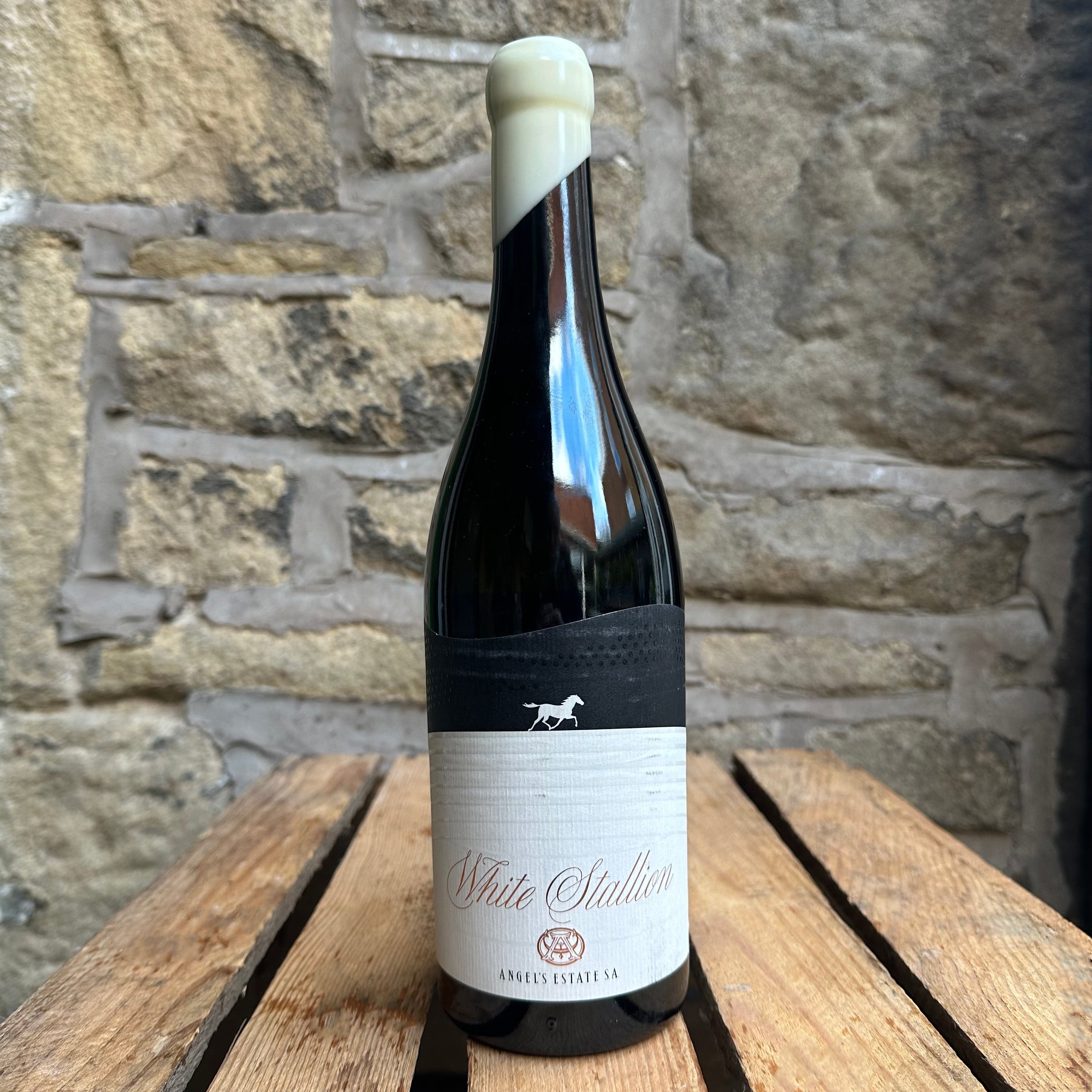 Angel's Estate White Stallion-WINE-Turton Wines