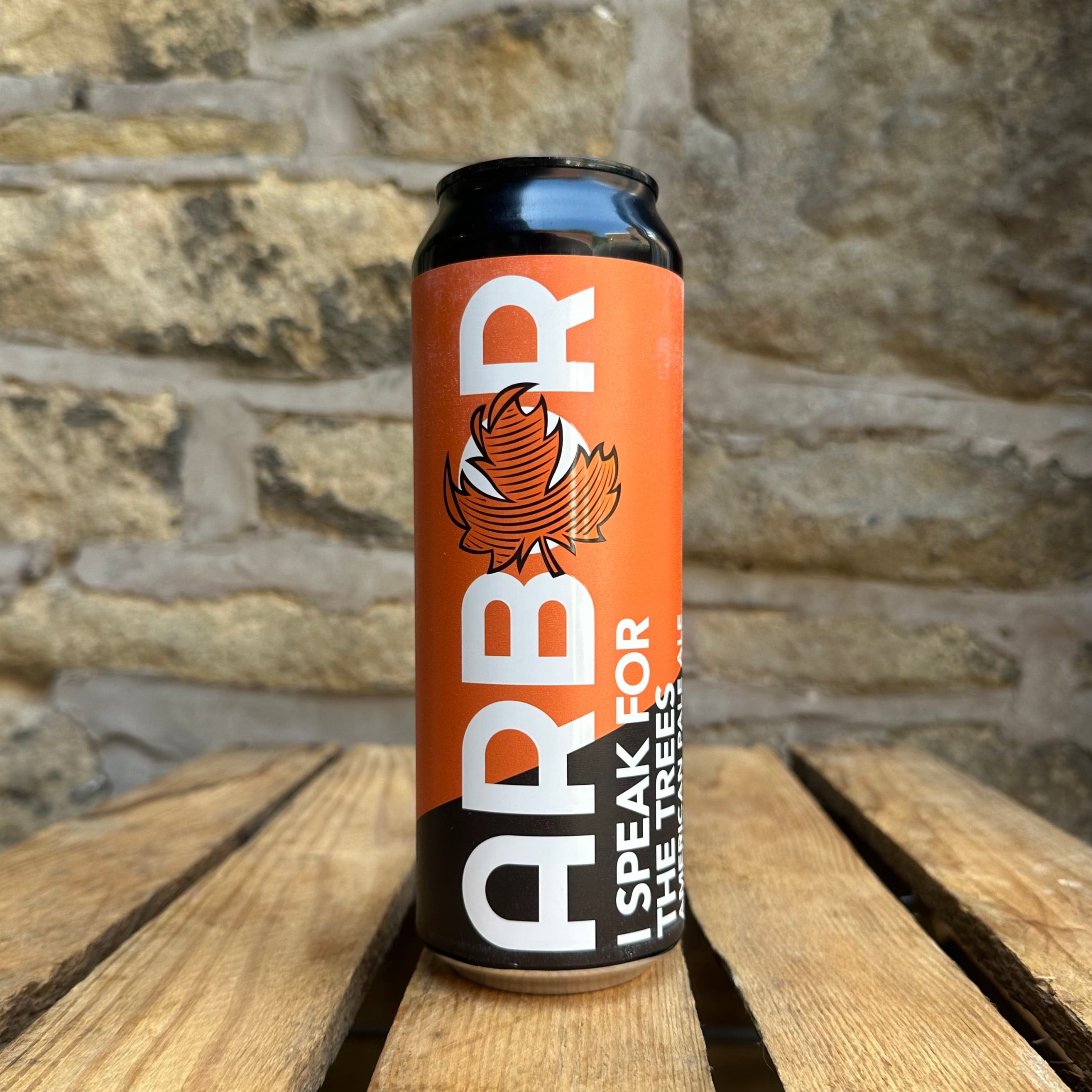 Arbor Ales I Speak For The Trees American Pale Ale-Beer-Turton Wines
