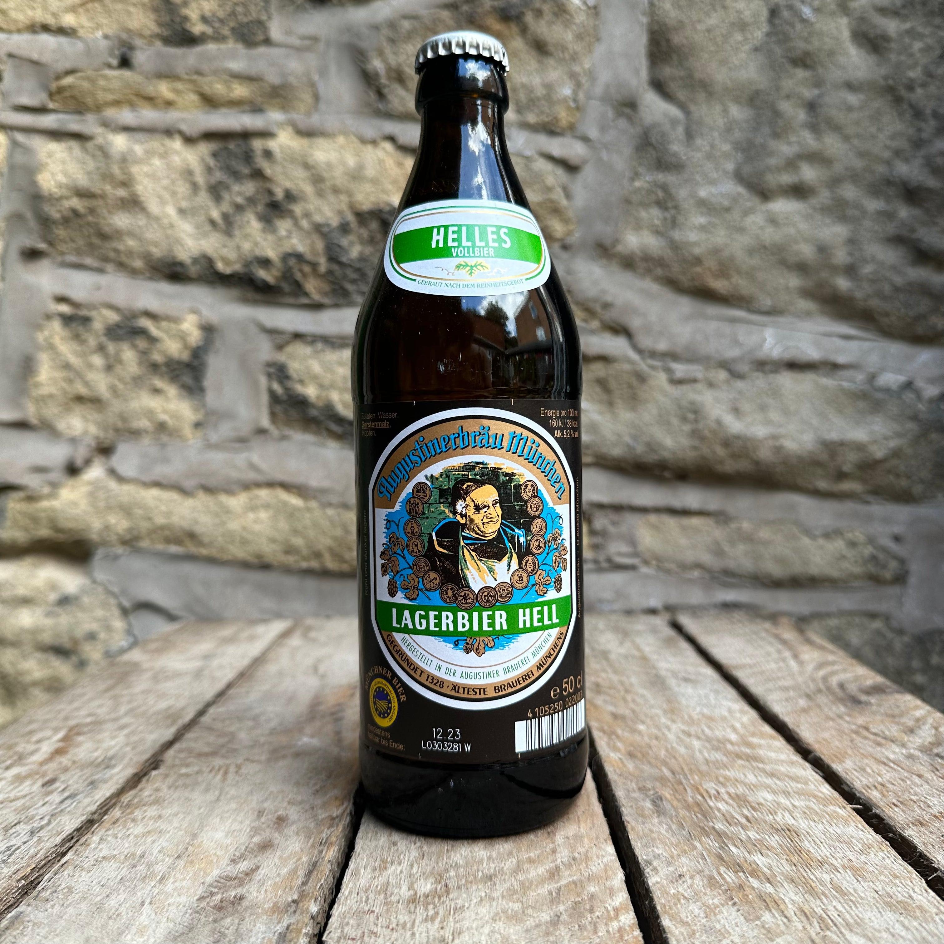 Augustiner - Brau Helles-CRAFT BEER-Turton Wines