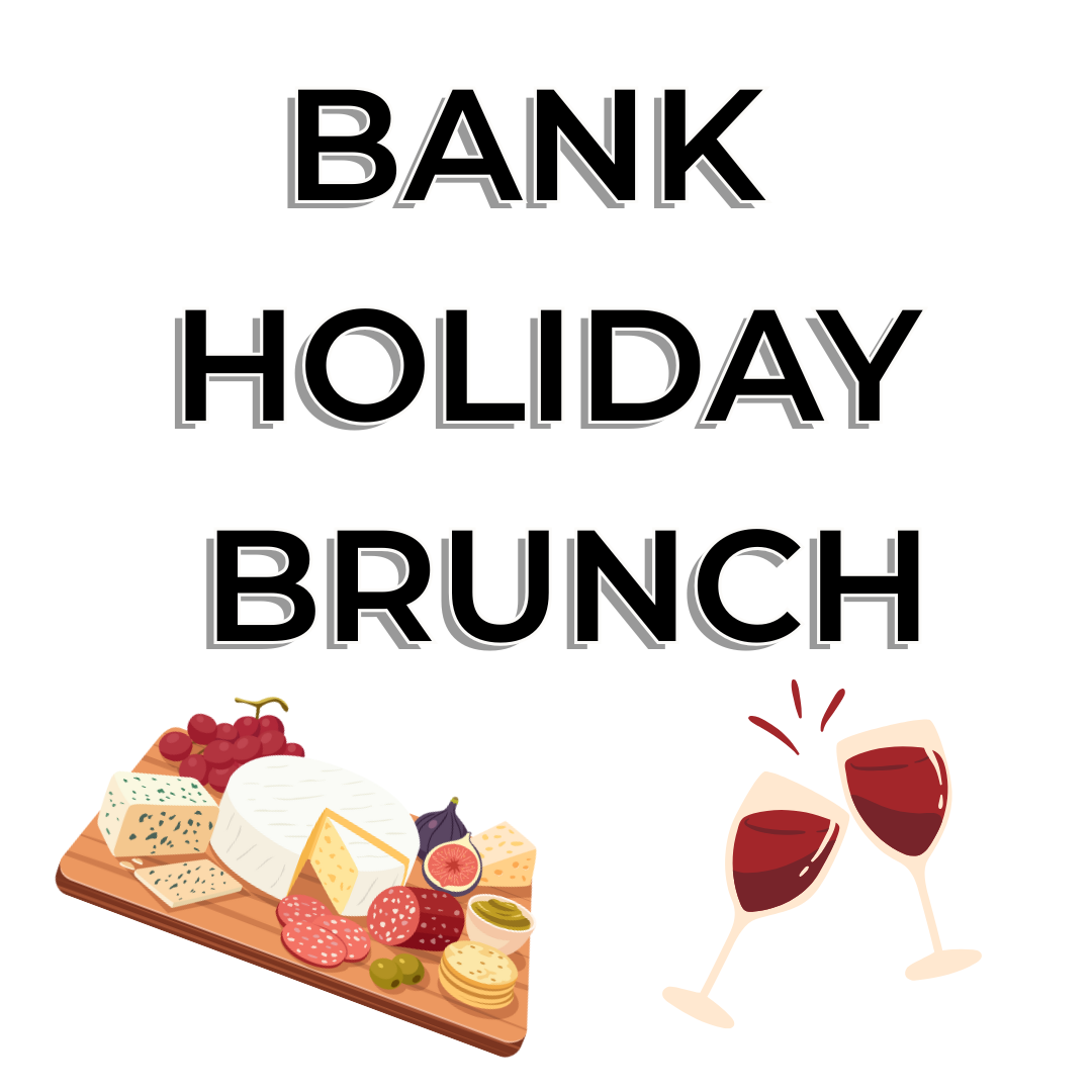 Bank Holiday Brunch - Saturday 23rd August 2025-TICKET-Turton Wines