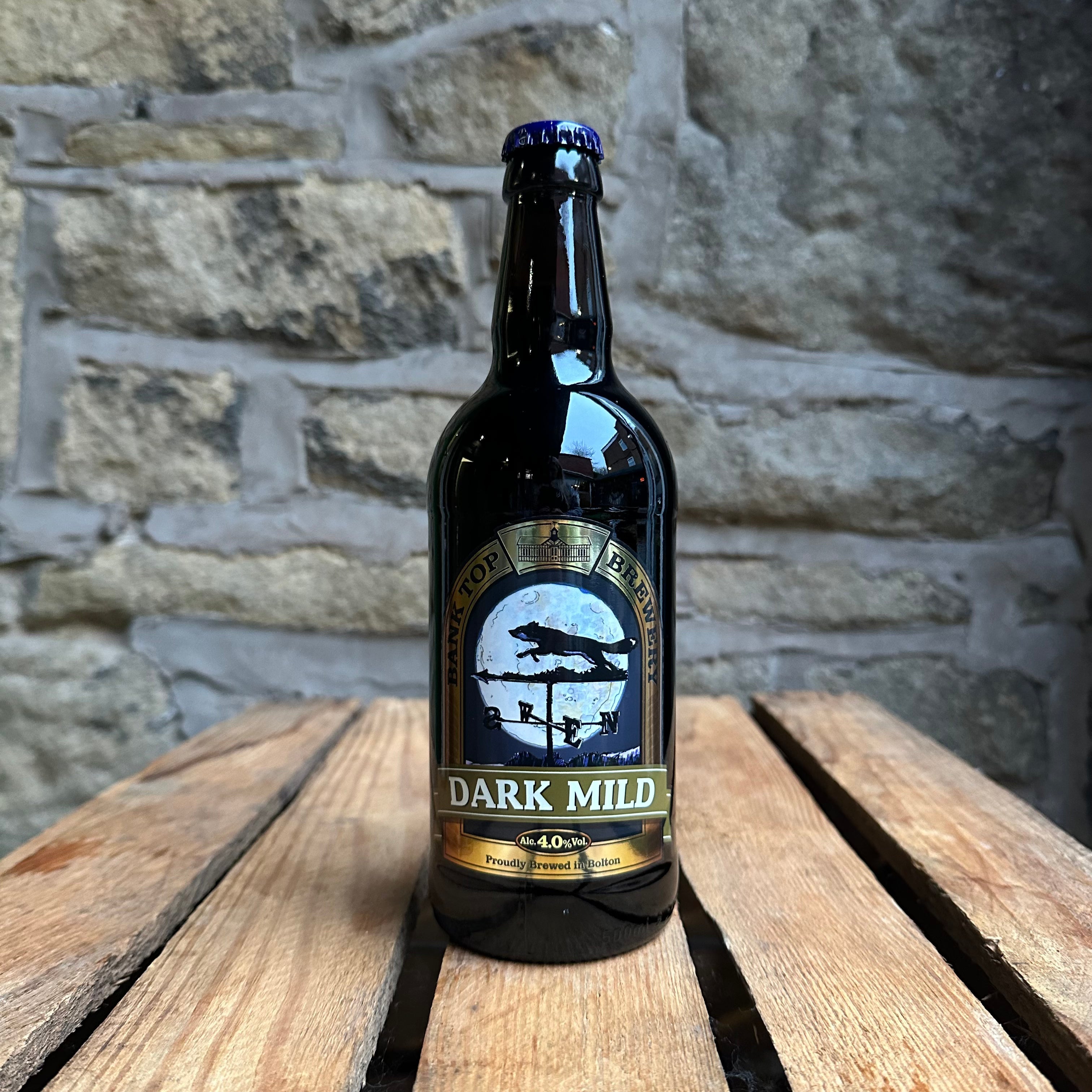 Bank Top Dark Mild-CRAFT BEER-Turton Wines