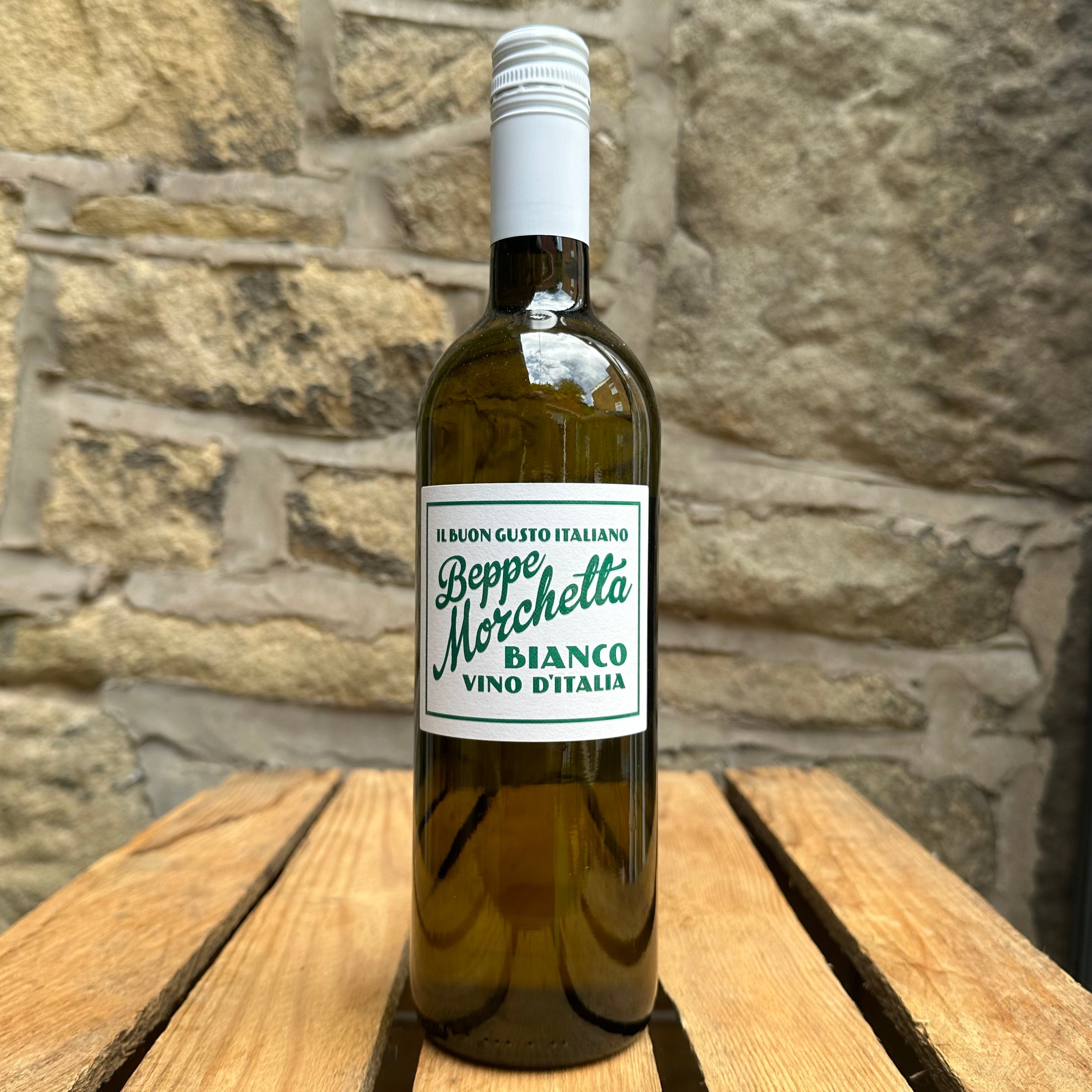 Beppe Morchetta Bianco-WINE-Turton Wines