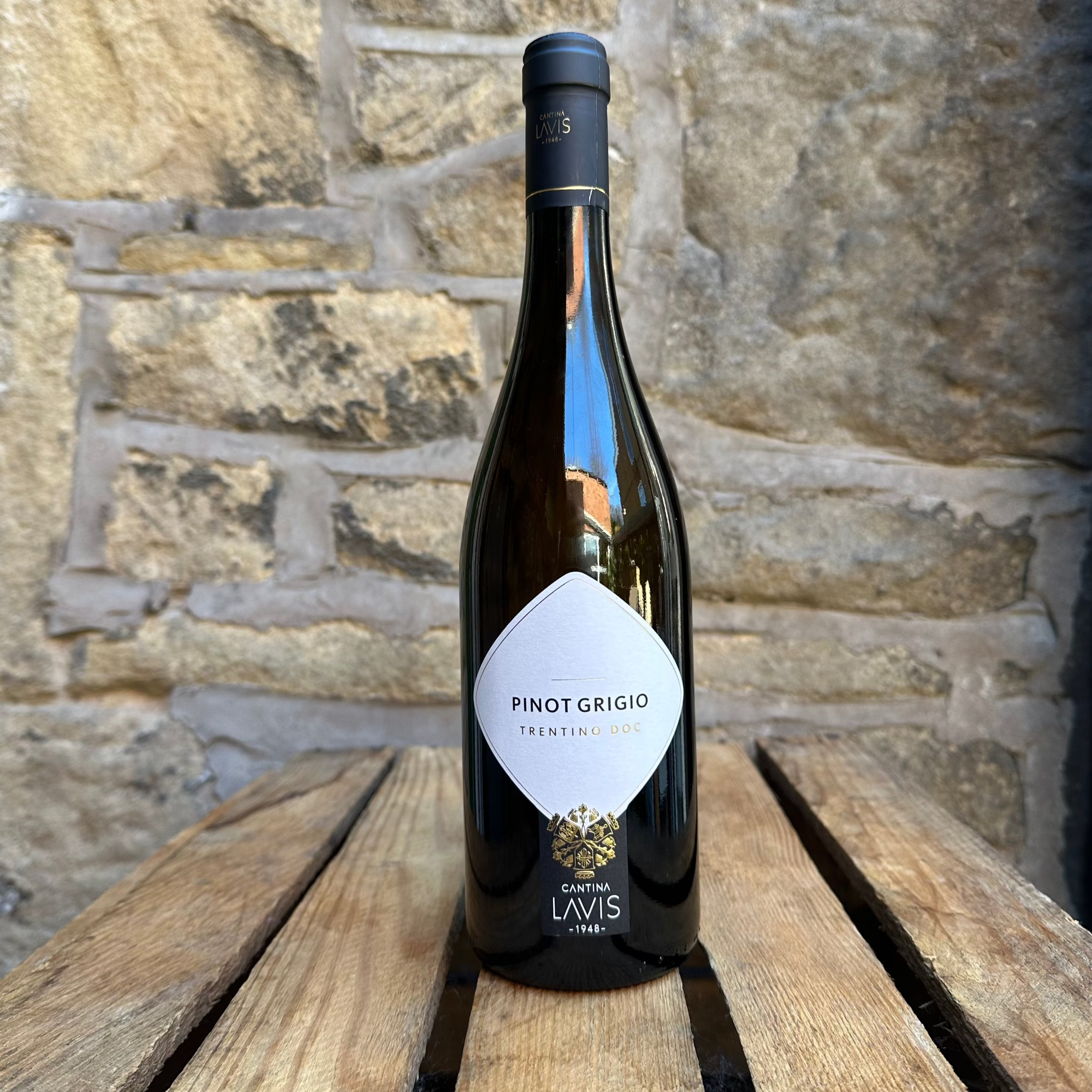 Cantina Lavis Pinot Grigio-WINE-Turton Wines