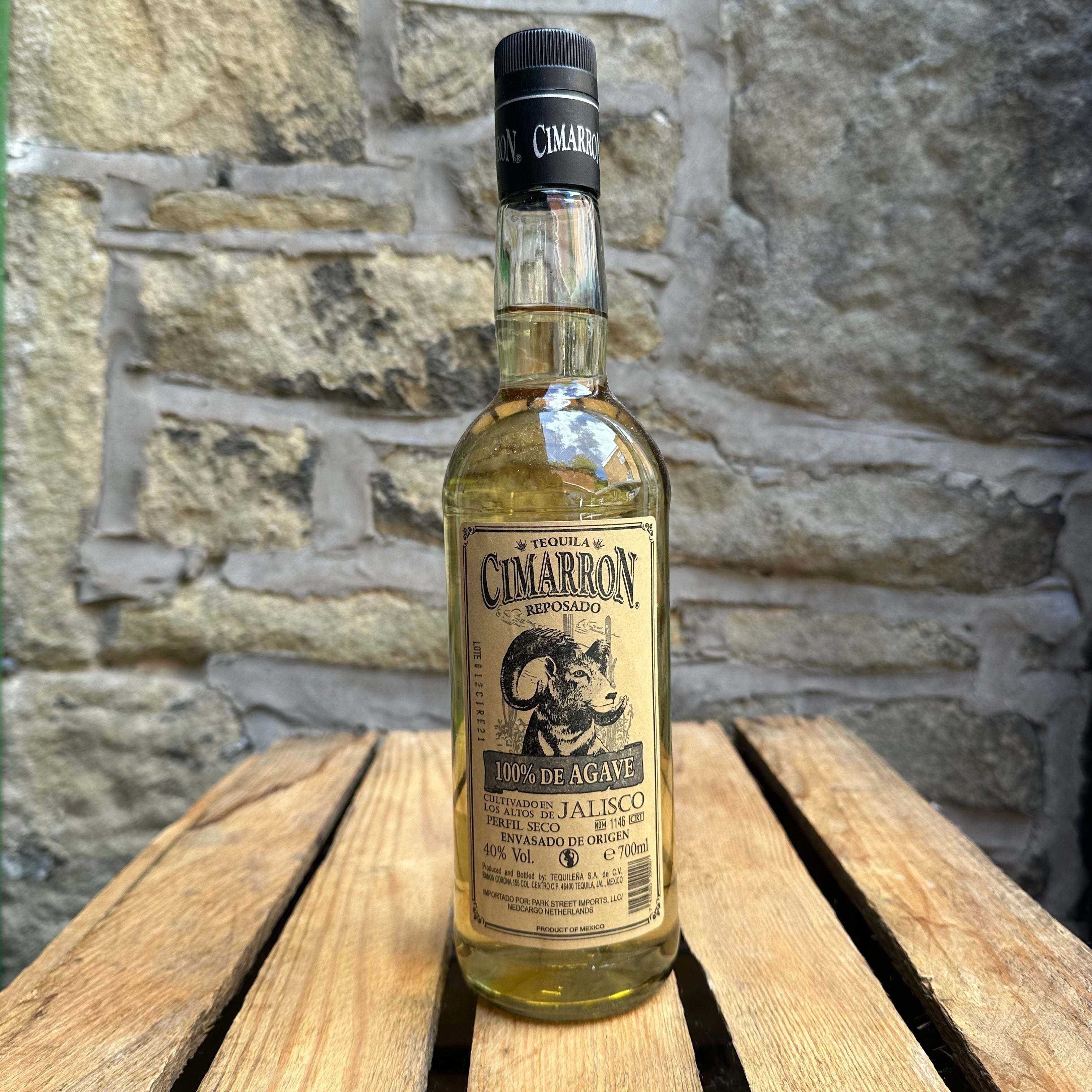 Cimarrón Reposado Tequila-SPIRITS-Turton Wines