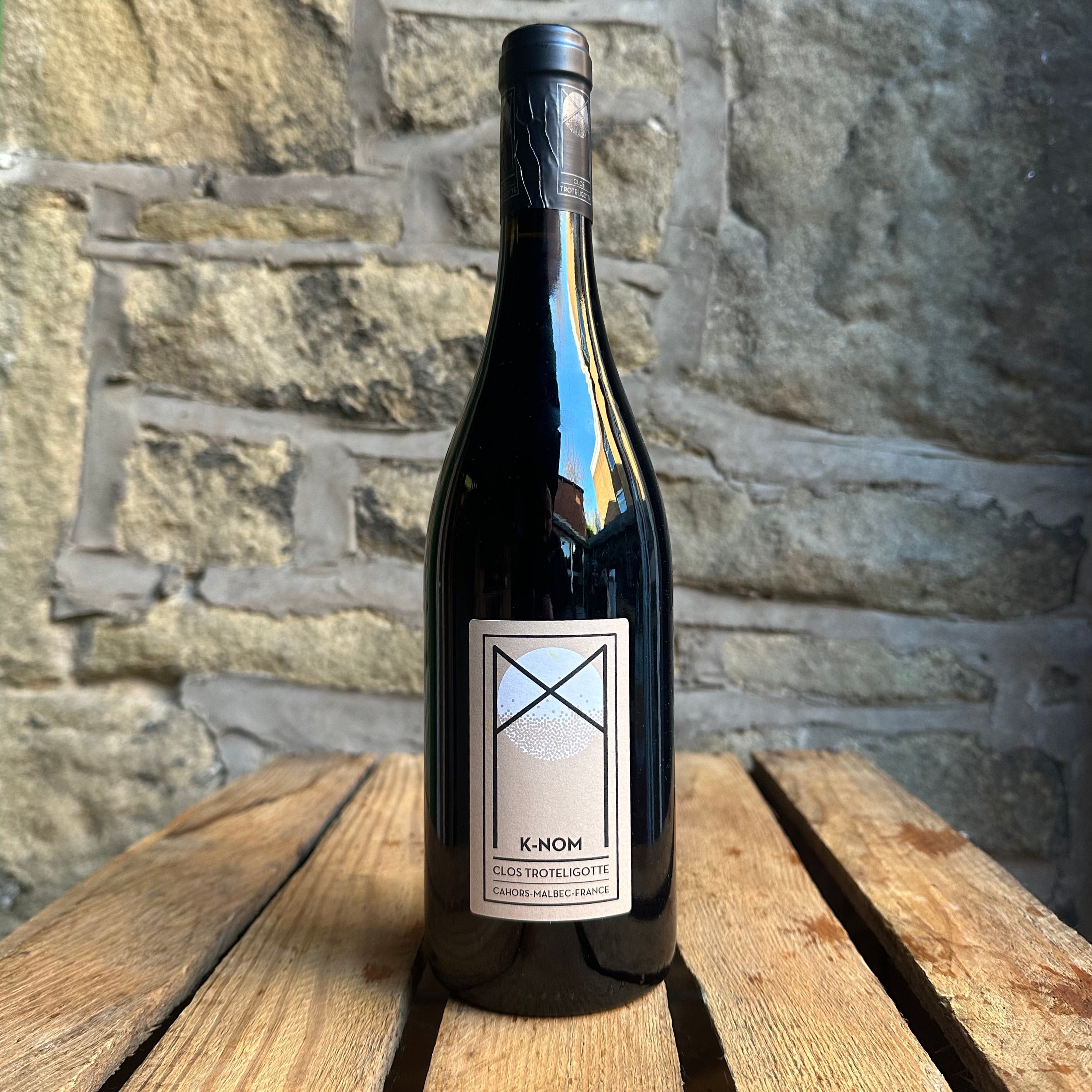 Clos Troteligotte K-Nom Malbec-WINE-Turton Wines