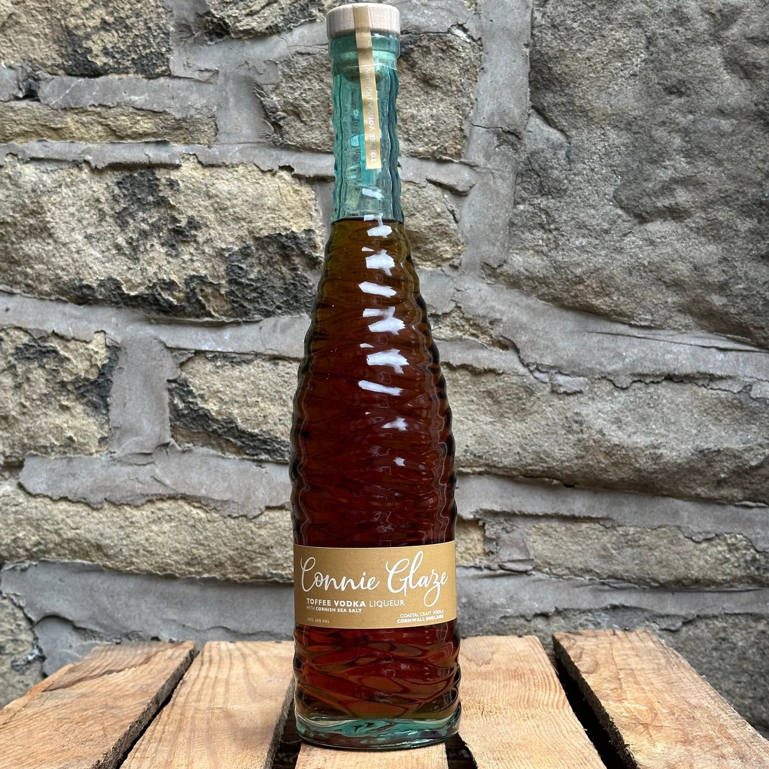 Connie Glaze Toffee Vodka Liqueur-SPIRITS-Turton Wines
