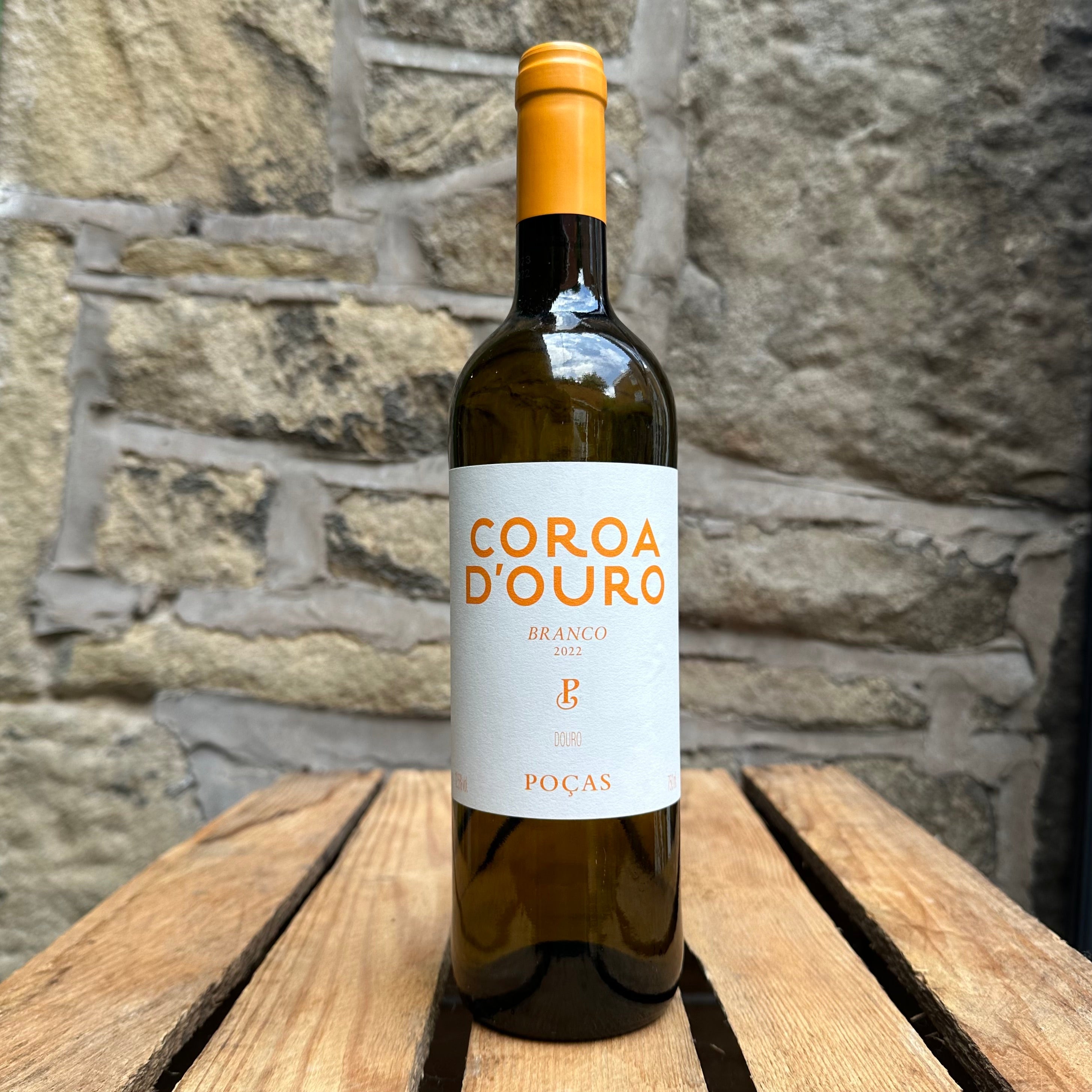 Coroa d'Ouro Branco-WINE-Turton Wines