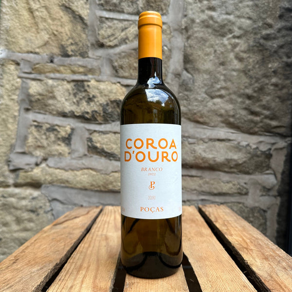 Coroa d'Ouro Branco – Turton Wines