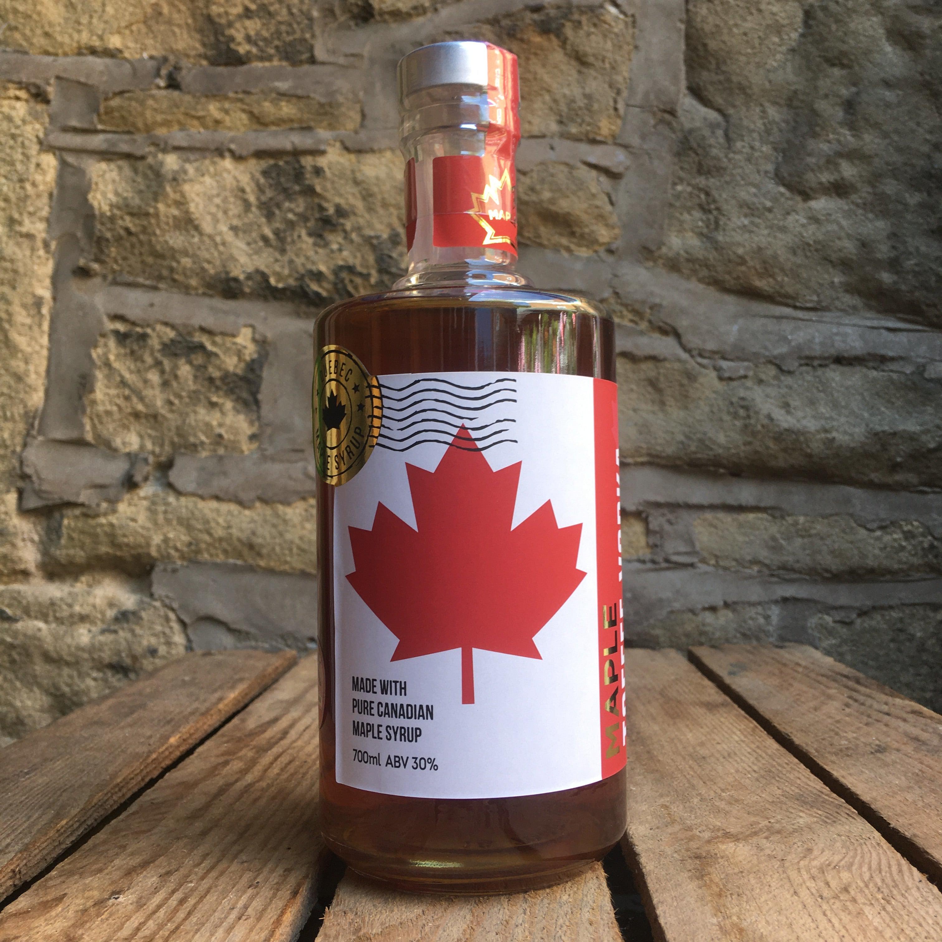 Defiance Maple Toffee Vodka-SPIRITS-Turton Wines