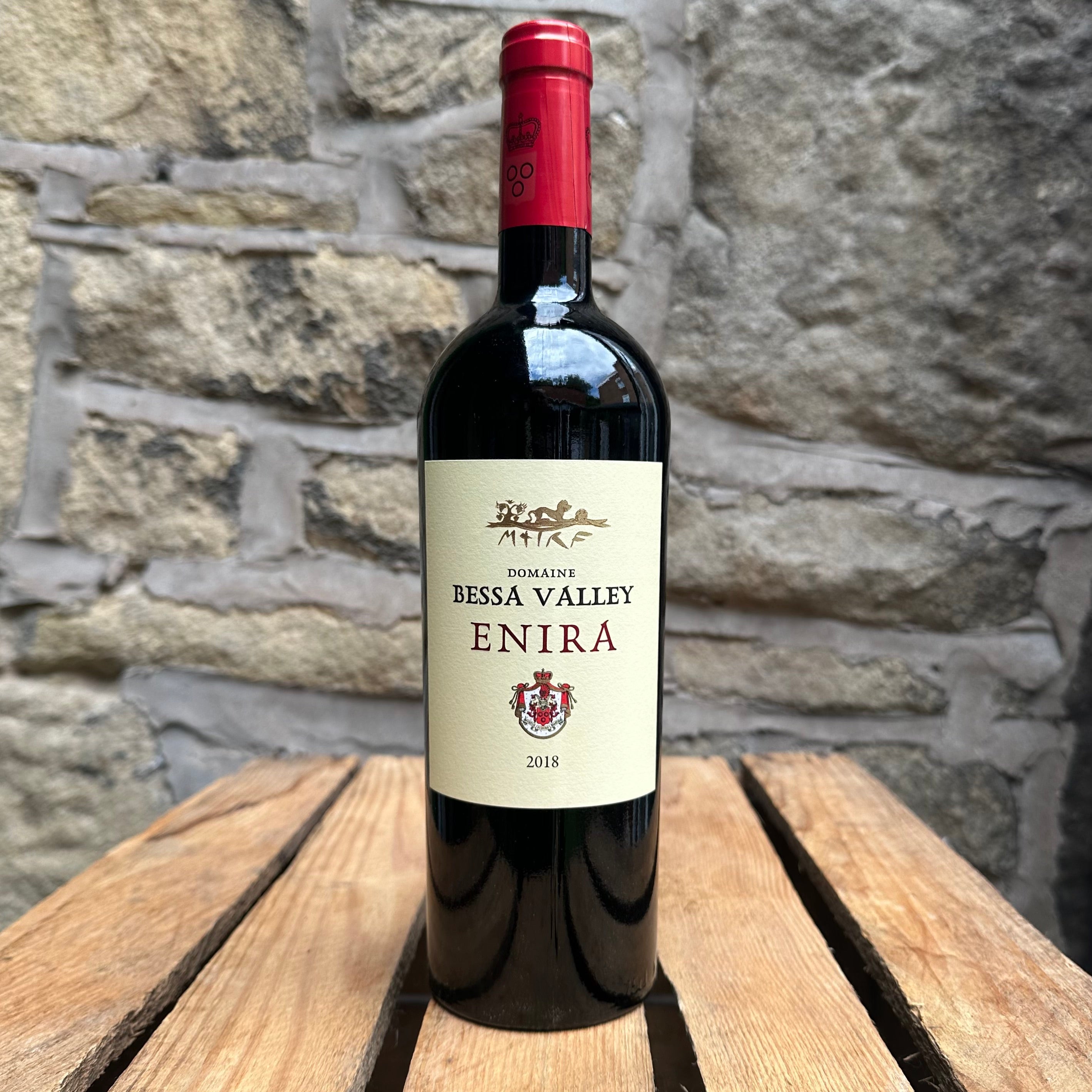 Domaine Bessa Valley Enira-WINE-Turton Wines