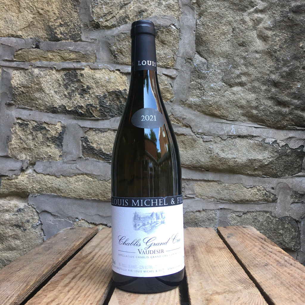 Domaine Louis Michel Chablis Grand Cru Vaudesir-WINE-Turton Wines