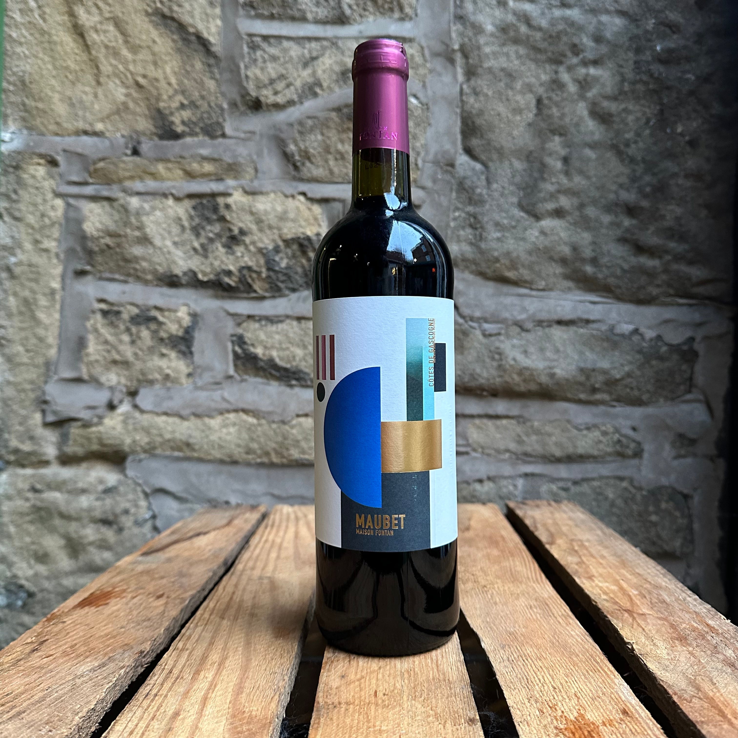 Domaine de Maubet Red-WINE-Turton Wines