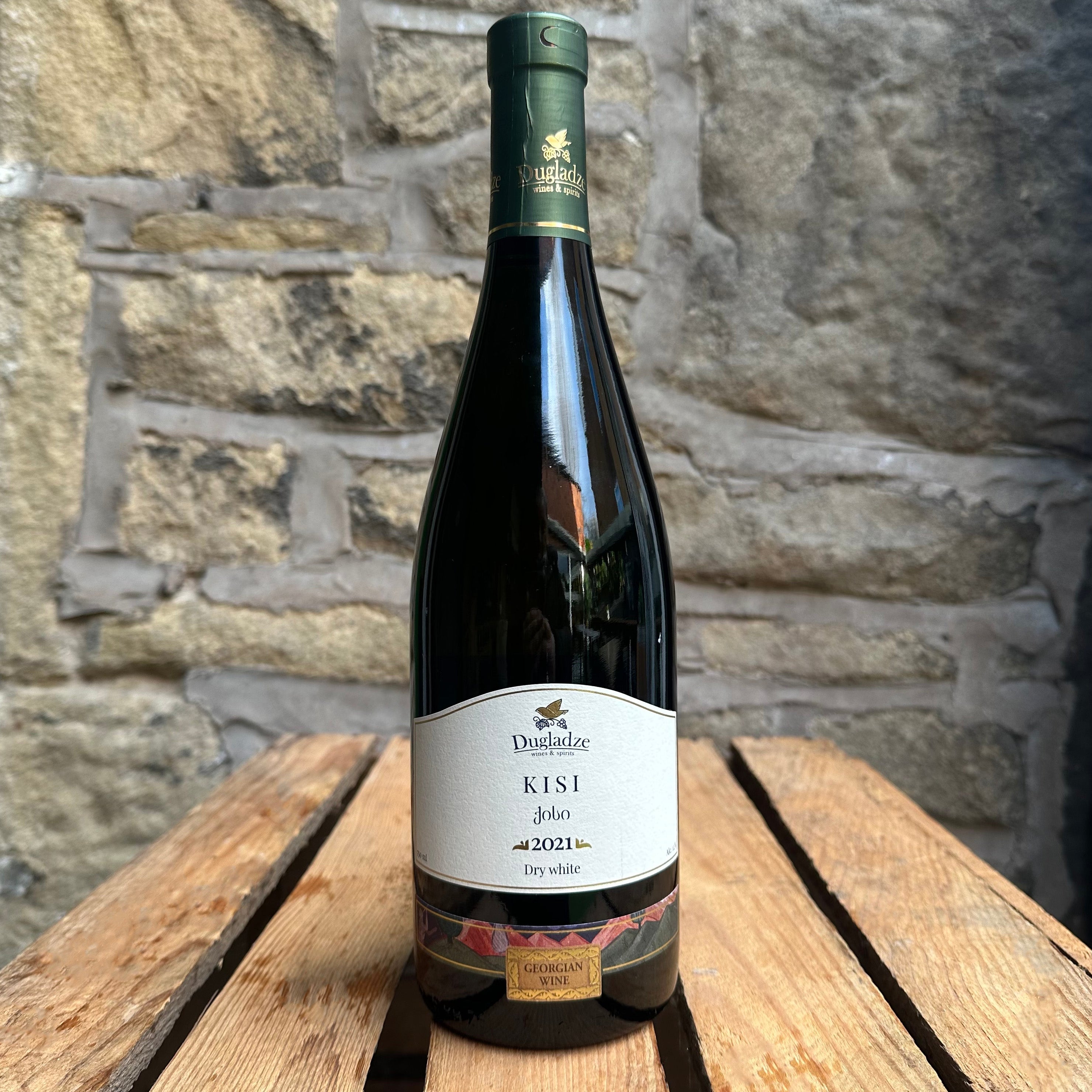 Dugladze Kisi-WINE-Turton Wines
