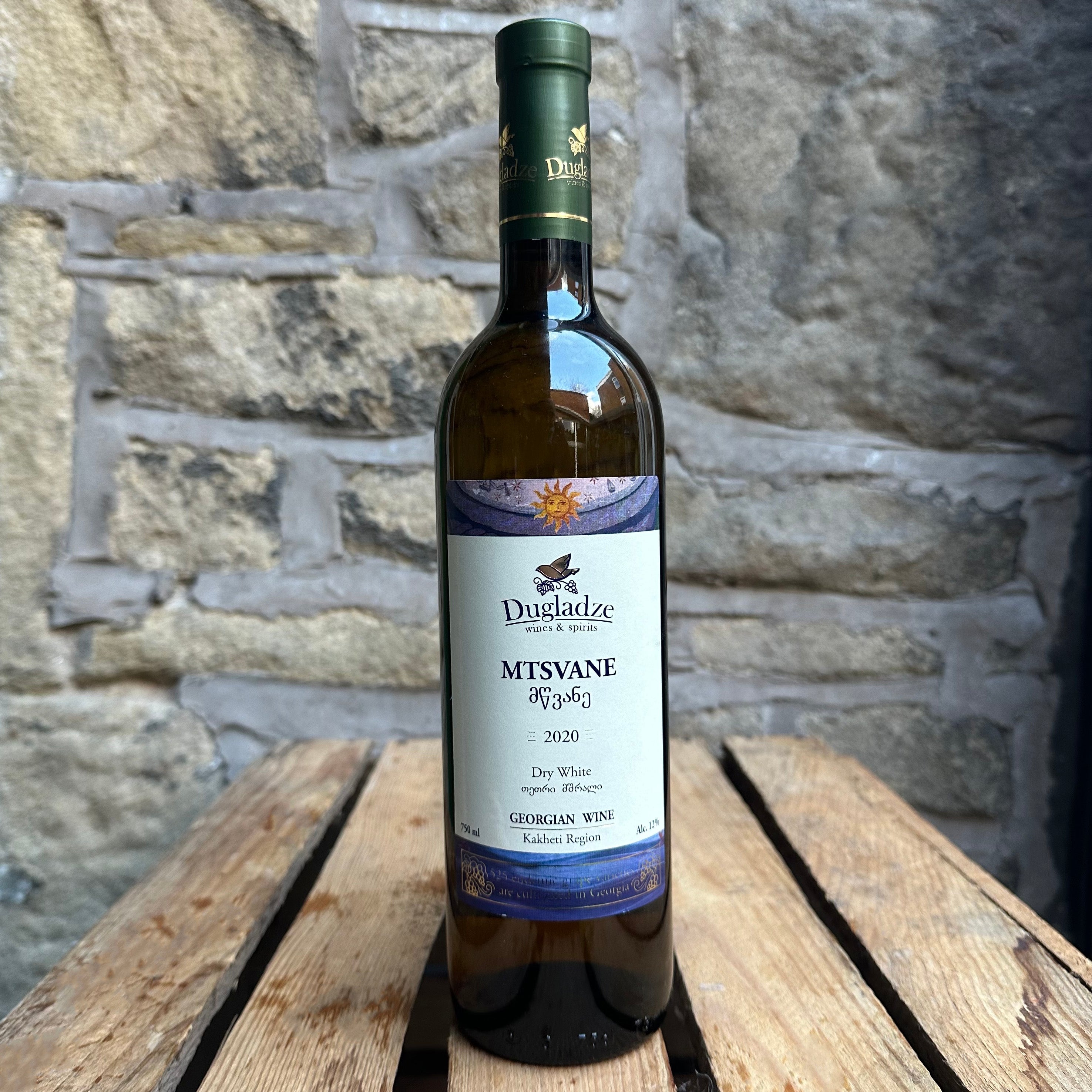 Dugladze Mtsvane-WINE-Turton Wines