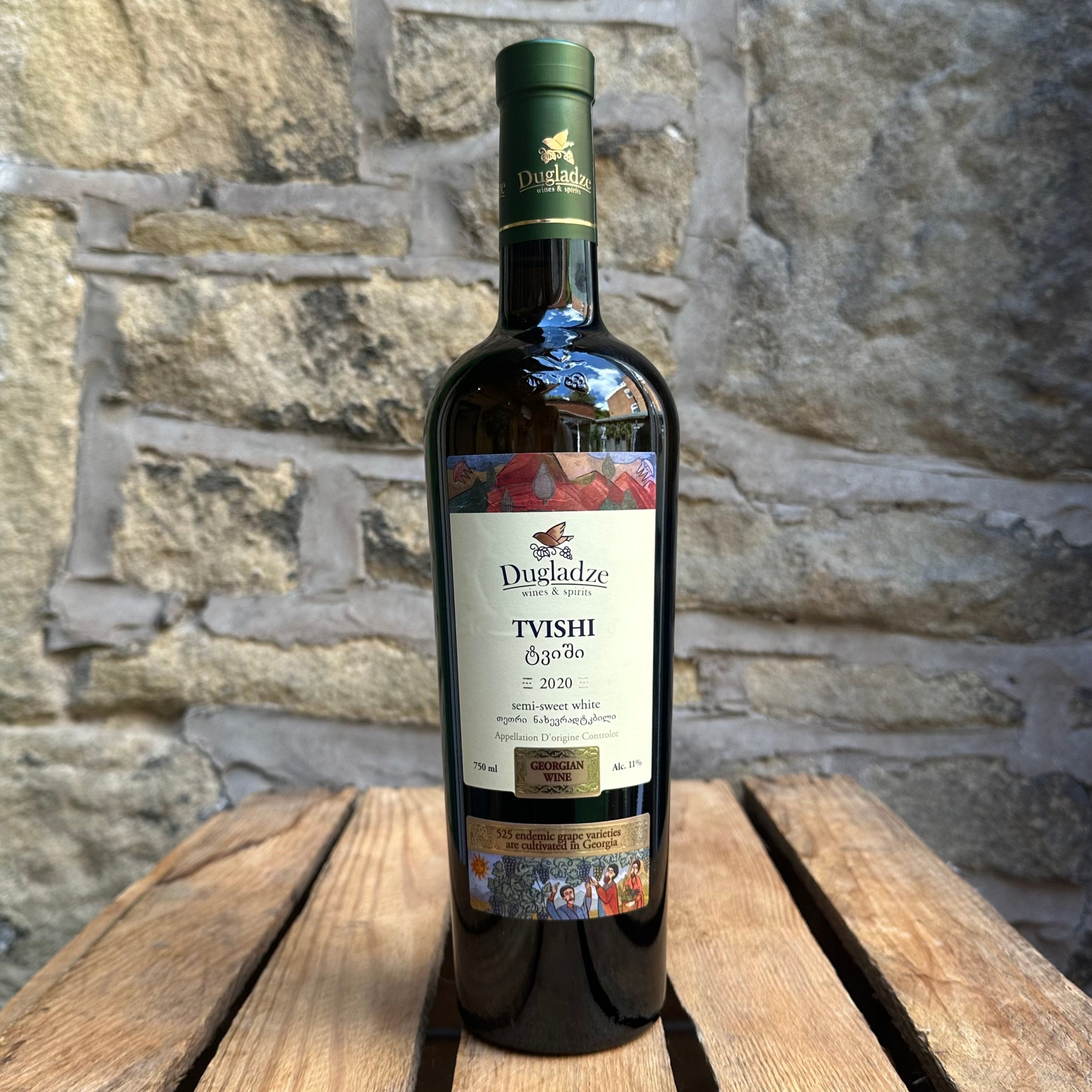 Dugladze Tvishi-WINE-Turton Wines