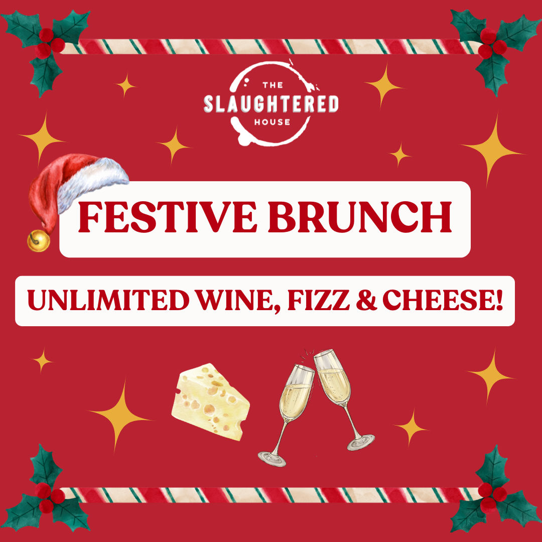 Festive Brunch - Saturday 6th December 2025-TICKET-Turton Wines