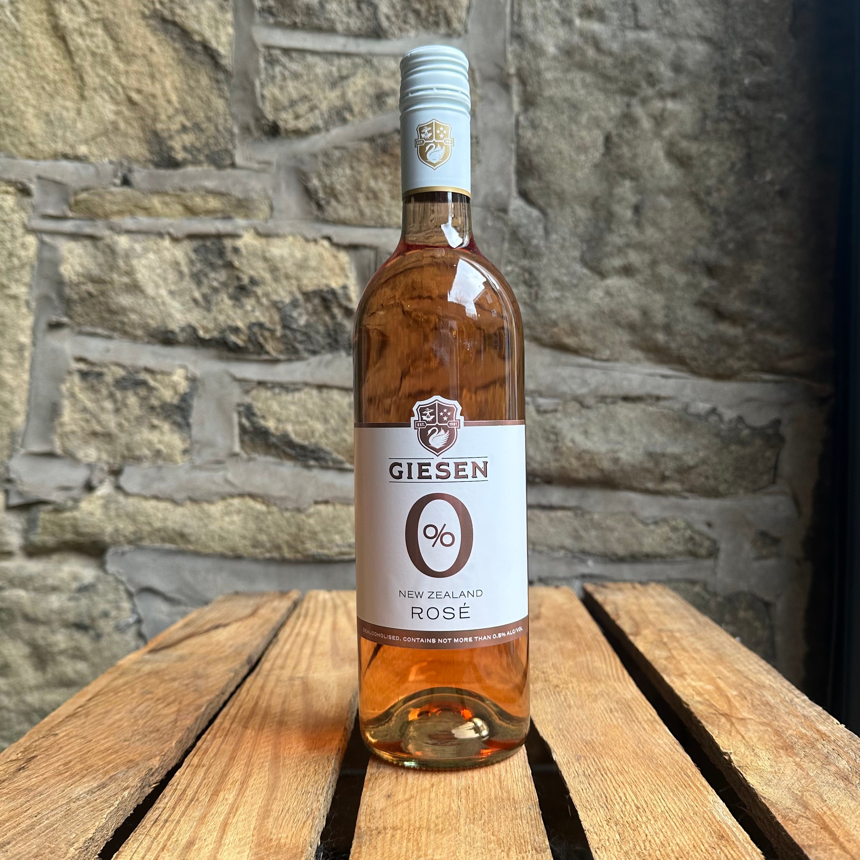 Giesen 0% Rose-WINE-Turton Wines