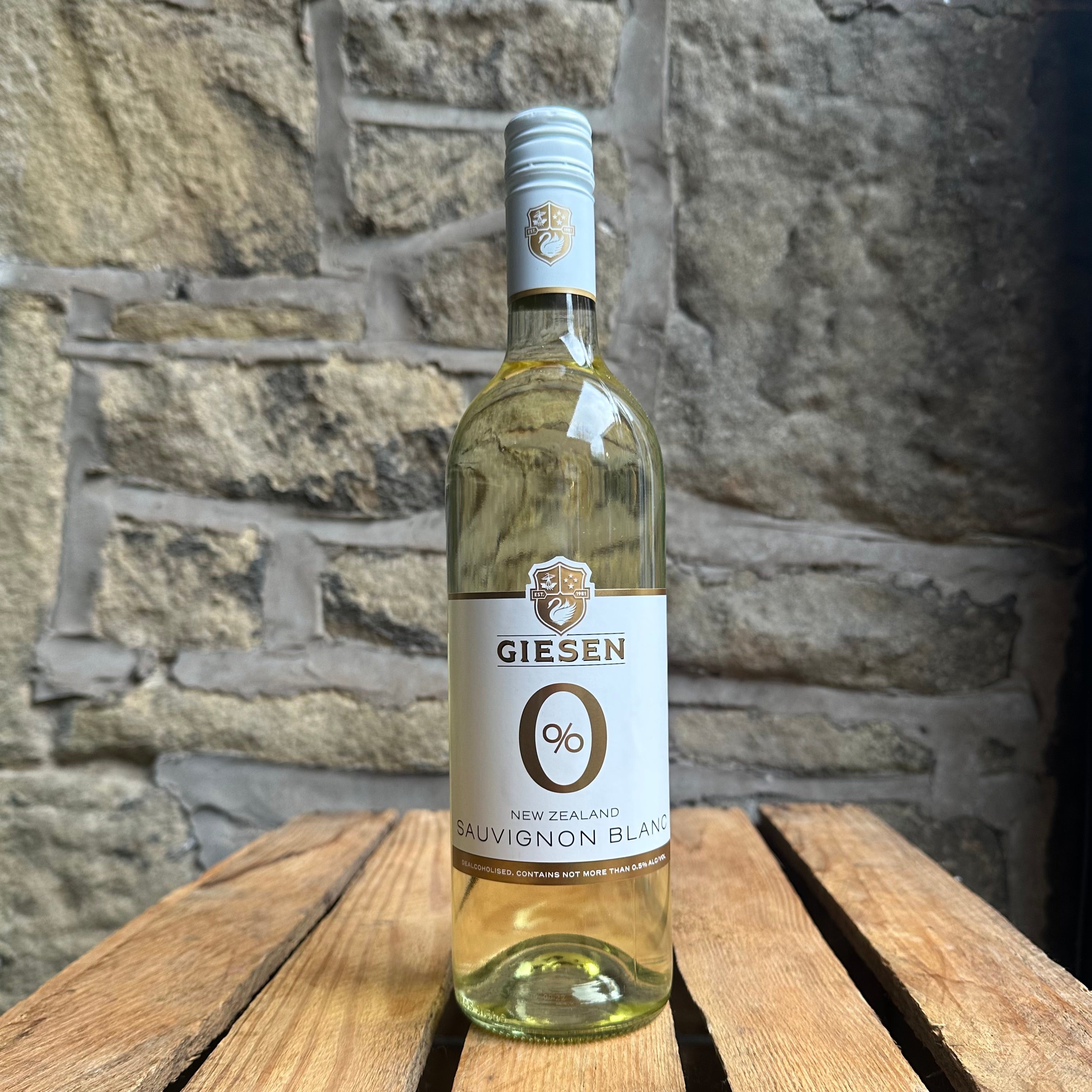 Giesen 0% Sauvignon Blanc-WINE-Turton Wines