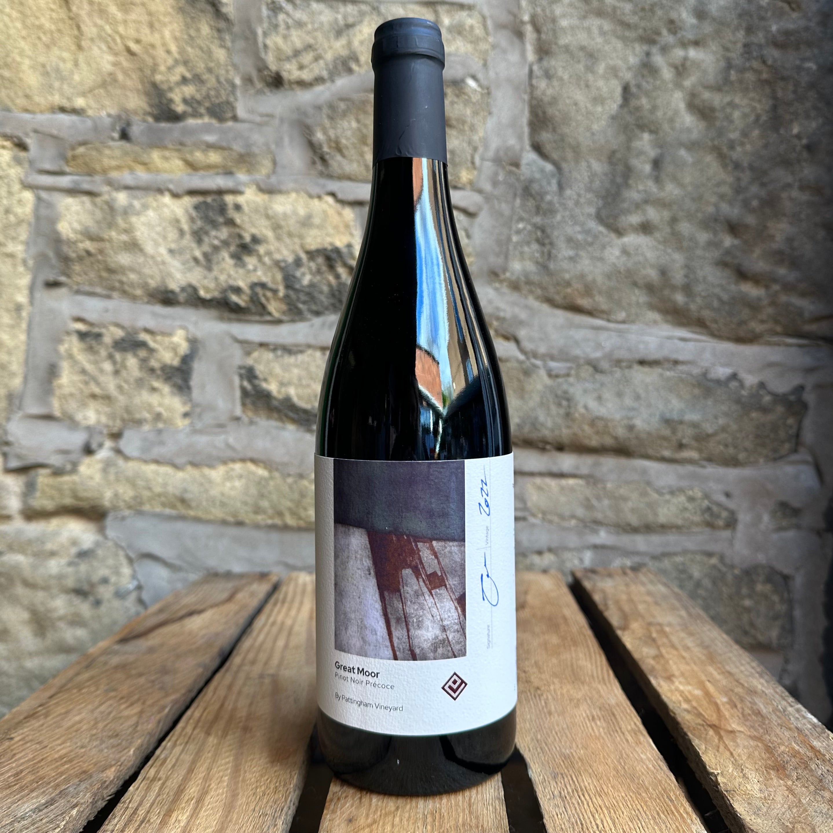 Great Moor Pinot Noir Precoce-WINE-Turton Wines