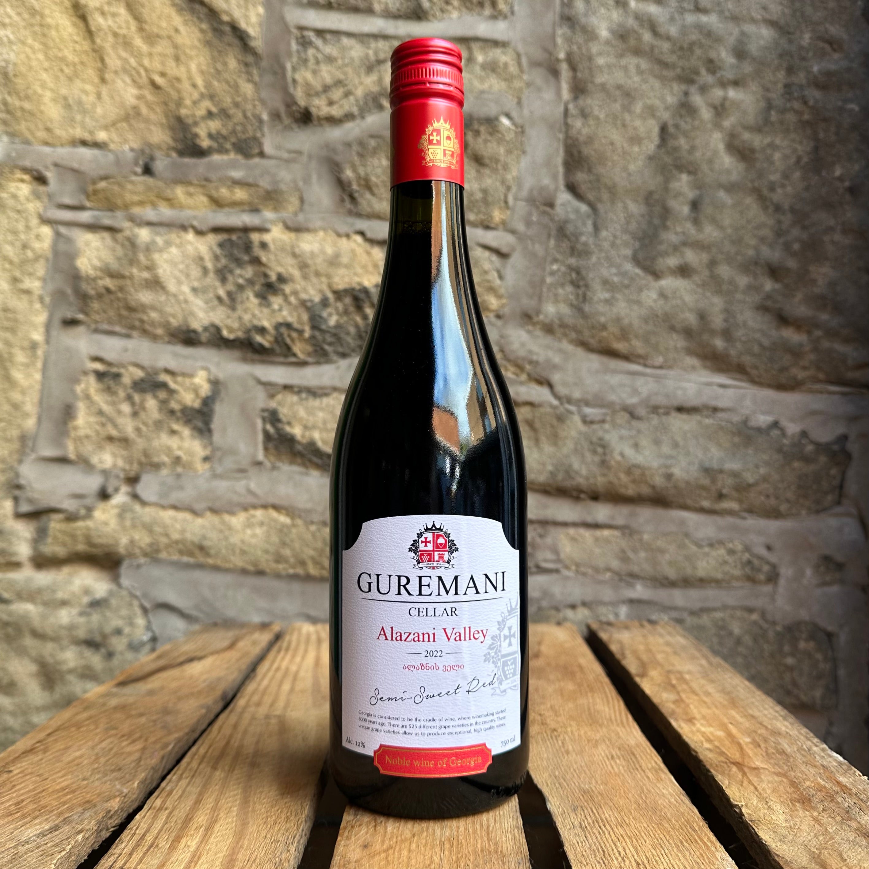 Guremani Alazani Valley-WINE-Turton Wines