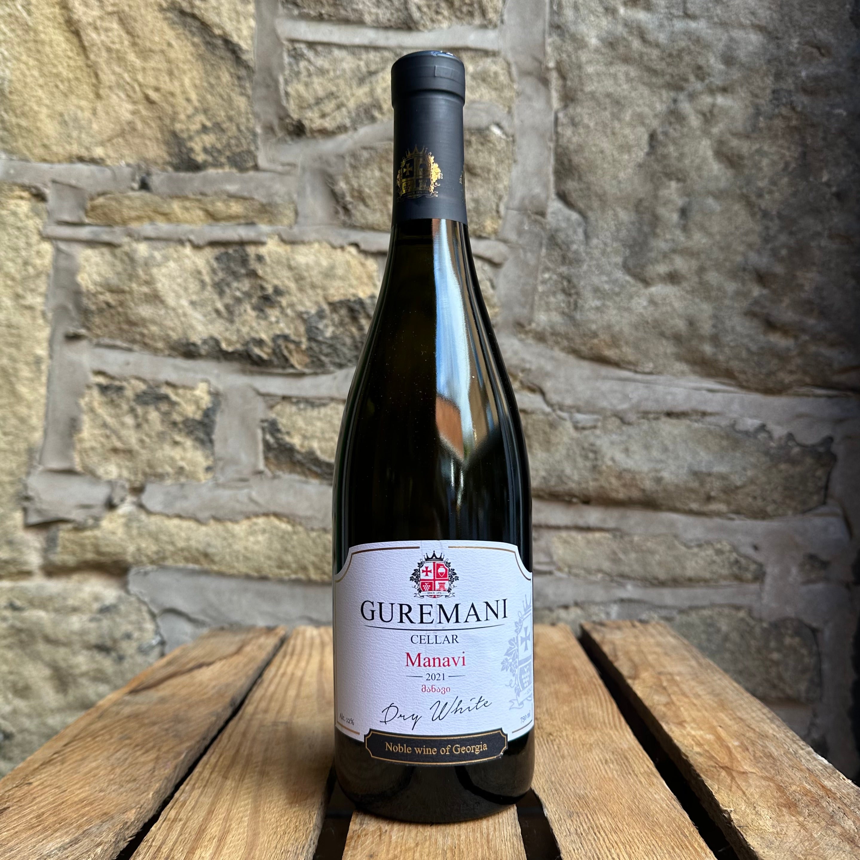Guremani Manavi-WINE-Turton Wines
