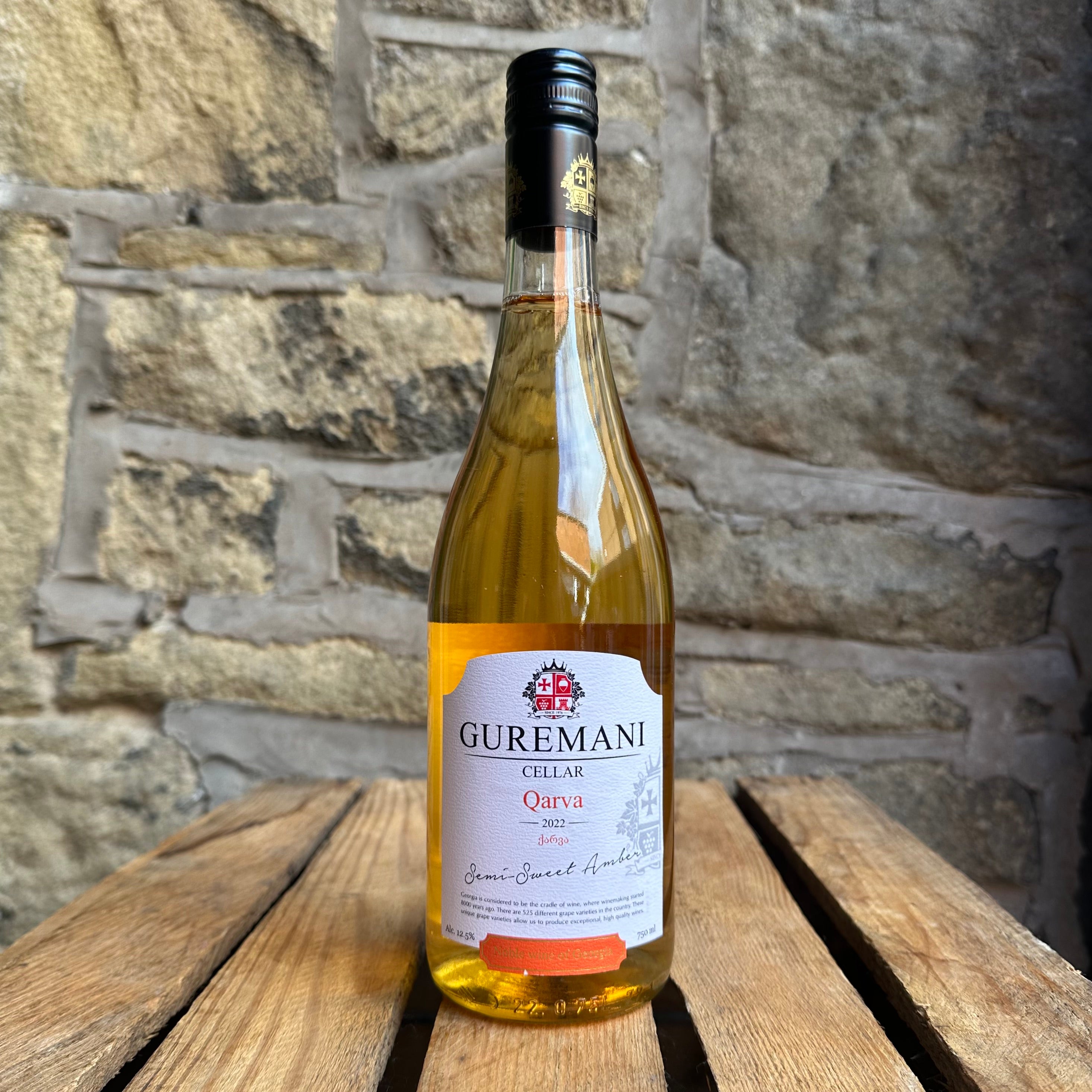 Guremani Qarva-WINE-Turton Wines
