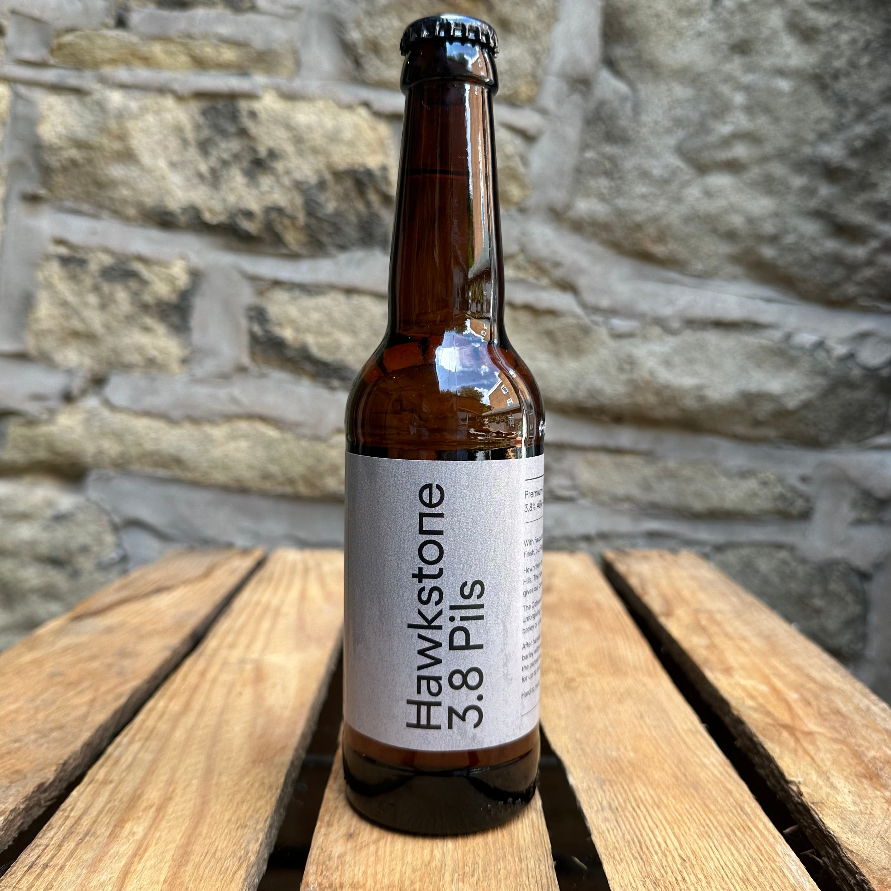 Hawkstone Pilsner-Beer-Turton Wines