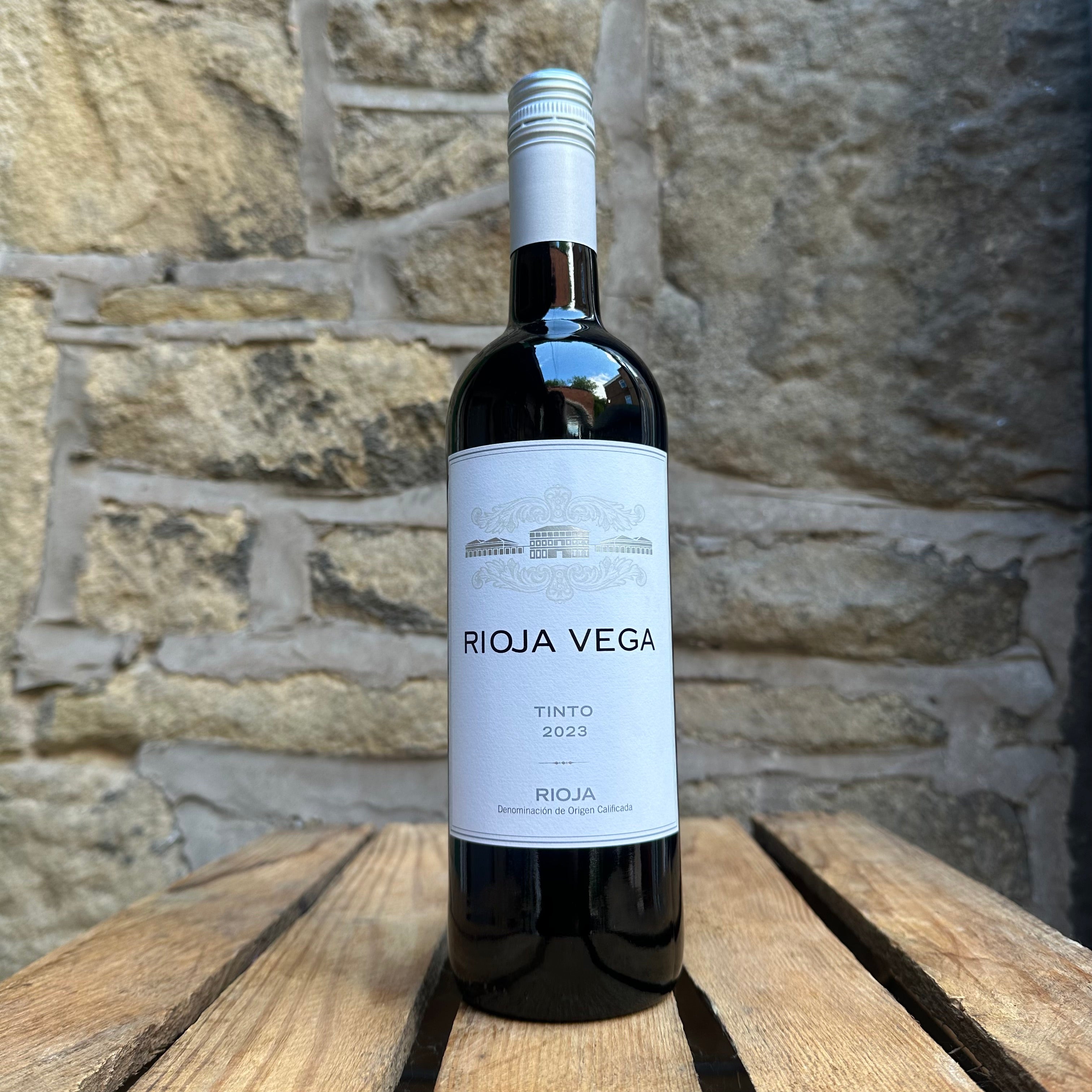 Rioja Vega Tinto-WINE-Turton Wines