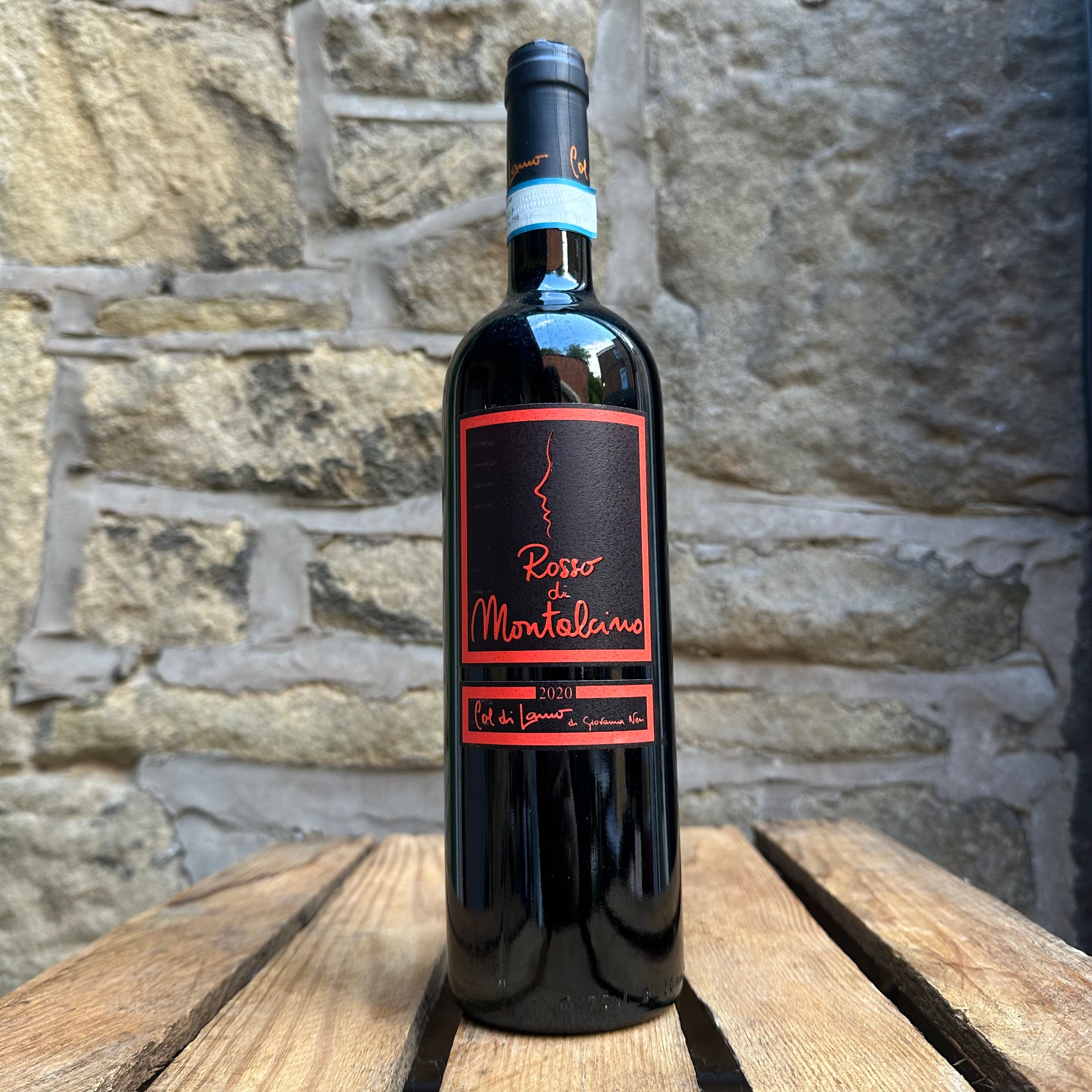 Col Di Lamo Rosso di Montalcino-WINE-Turton Wines