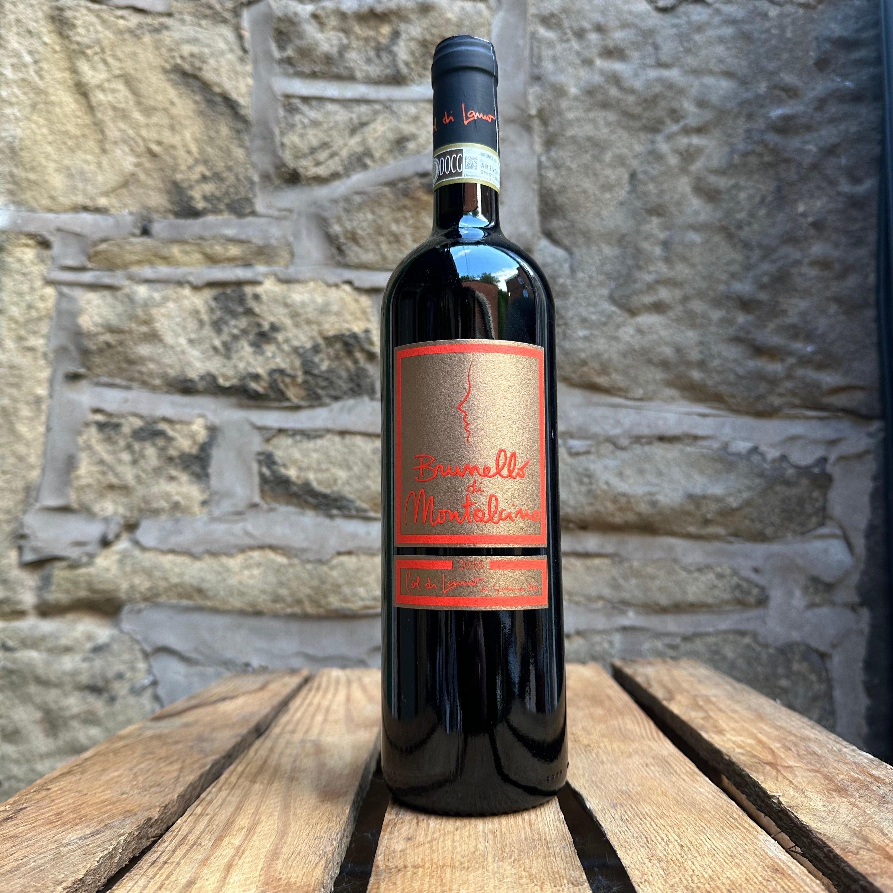 Col Di Lamo Brunello di Montalcino-WINE-Turton Wines