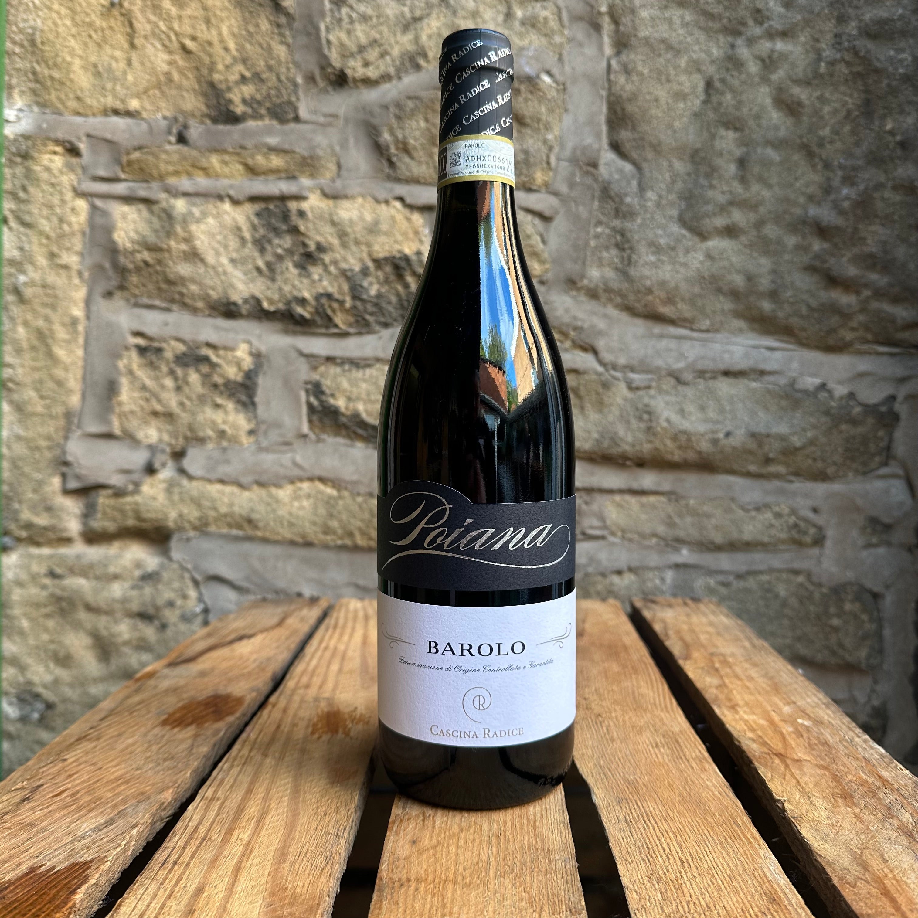 Cascina Radice Poiana Barolo