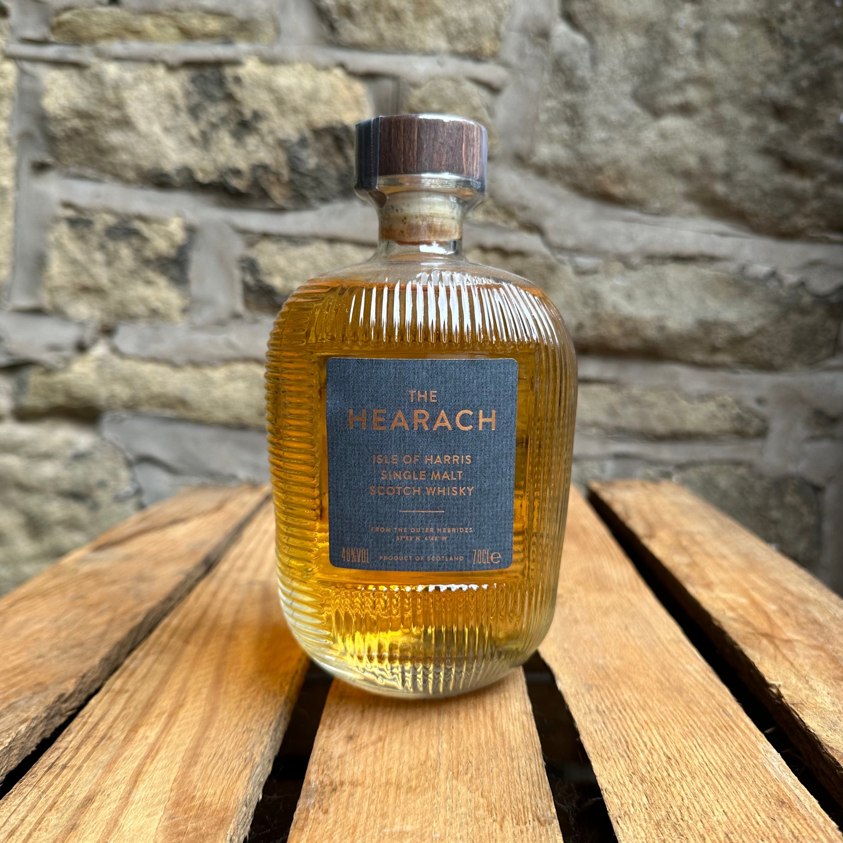 Isle of Harris The Hearach Single Malt Whisky-WHISKY-Turton Wines
