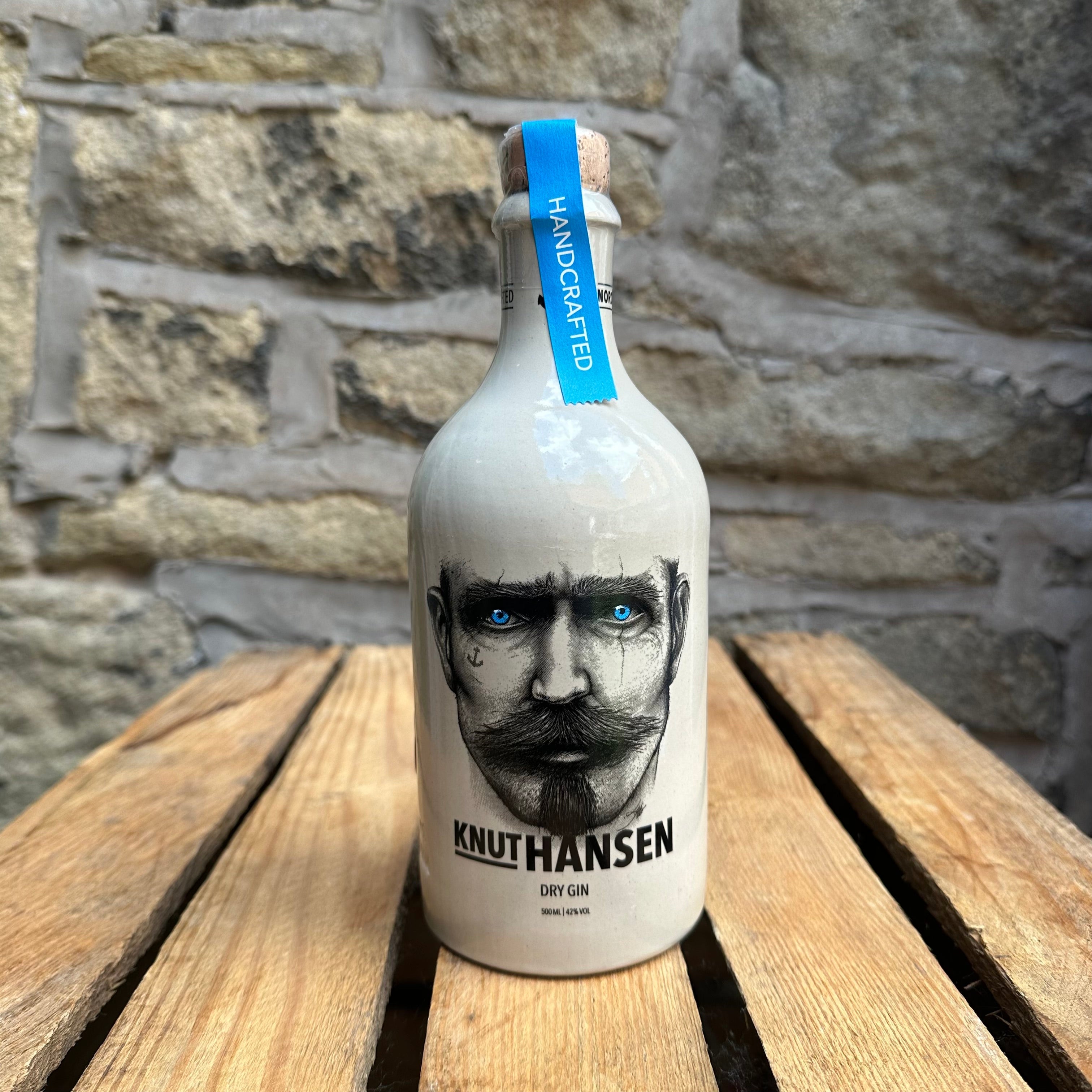 Knut Hansen Dry Gin-GIN-Turton Wines