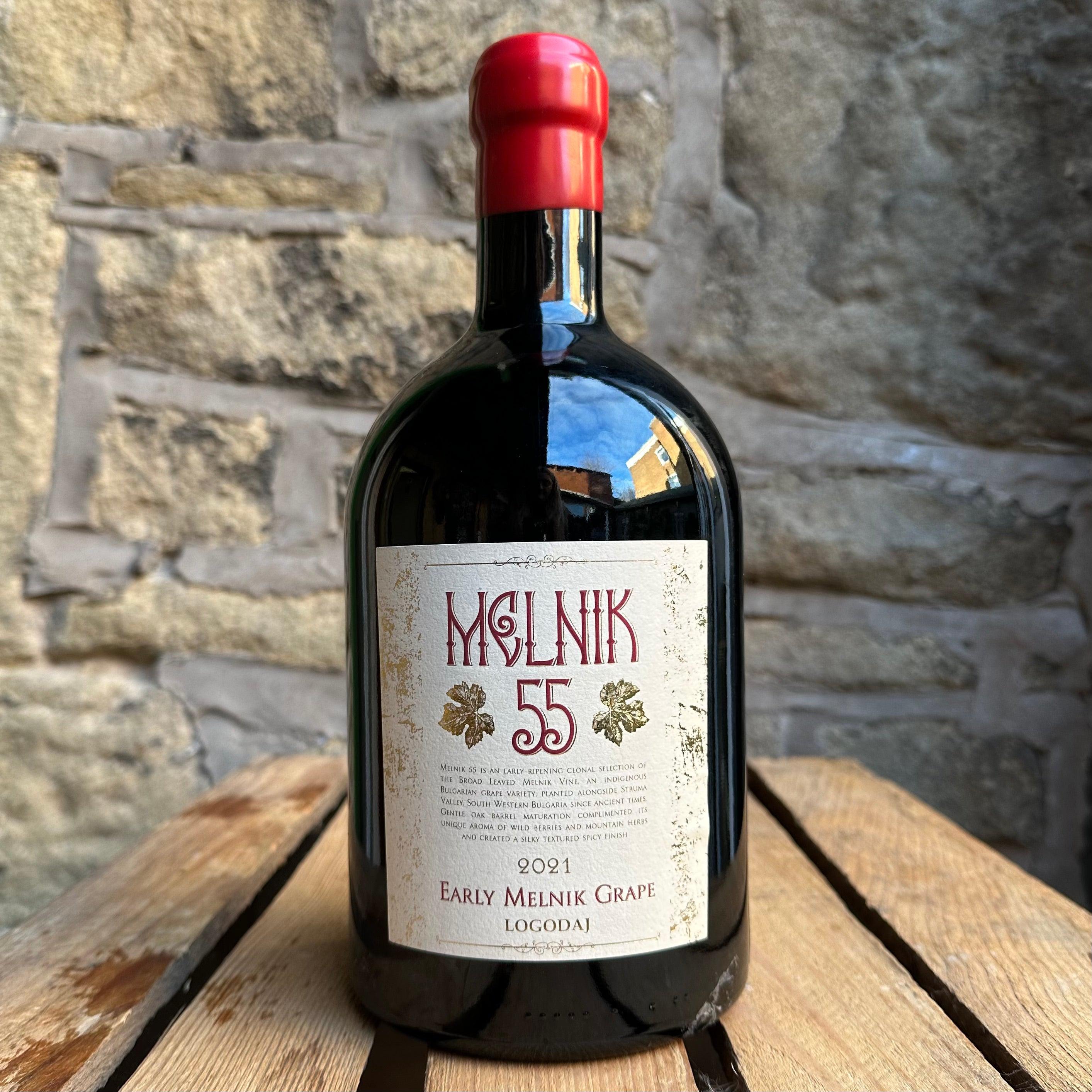 Logodaj Melnik 55 Magnum-WINE-Turton Wines