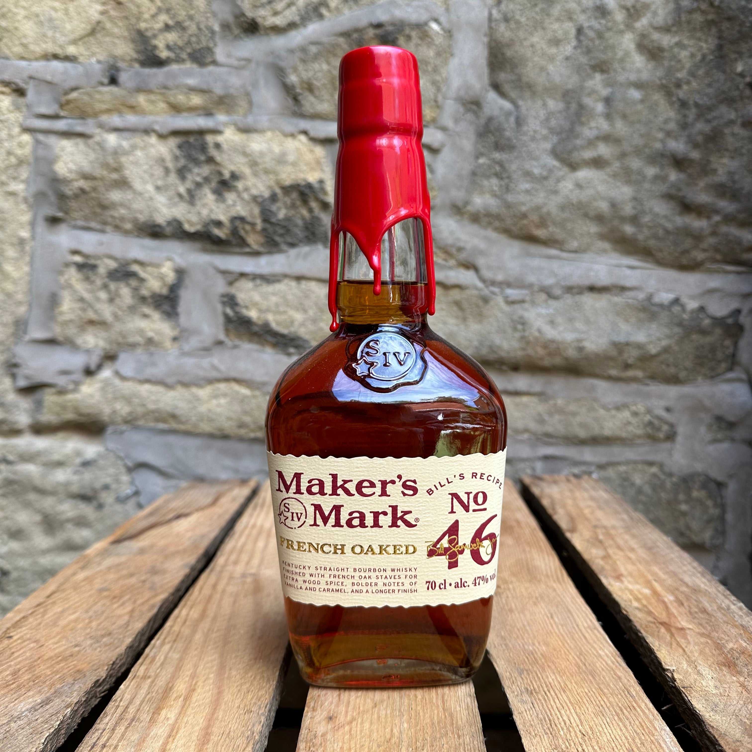 Maker's 46 Kentucky Bourbon Whisky-SPIRITS-Turton Wines