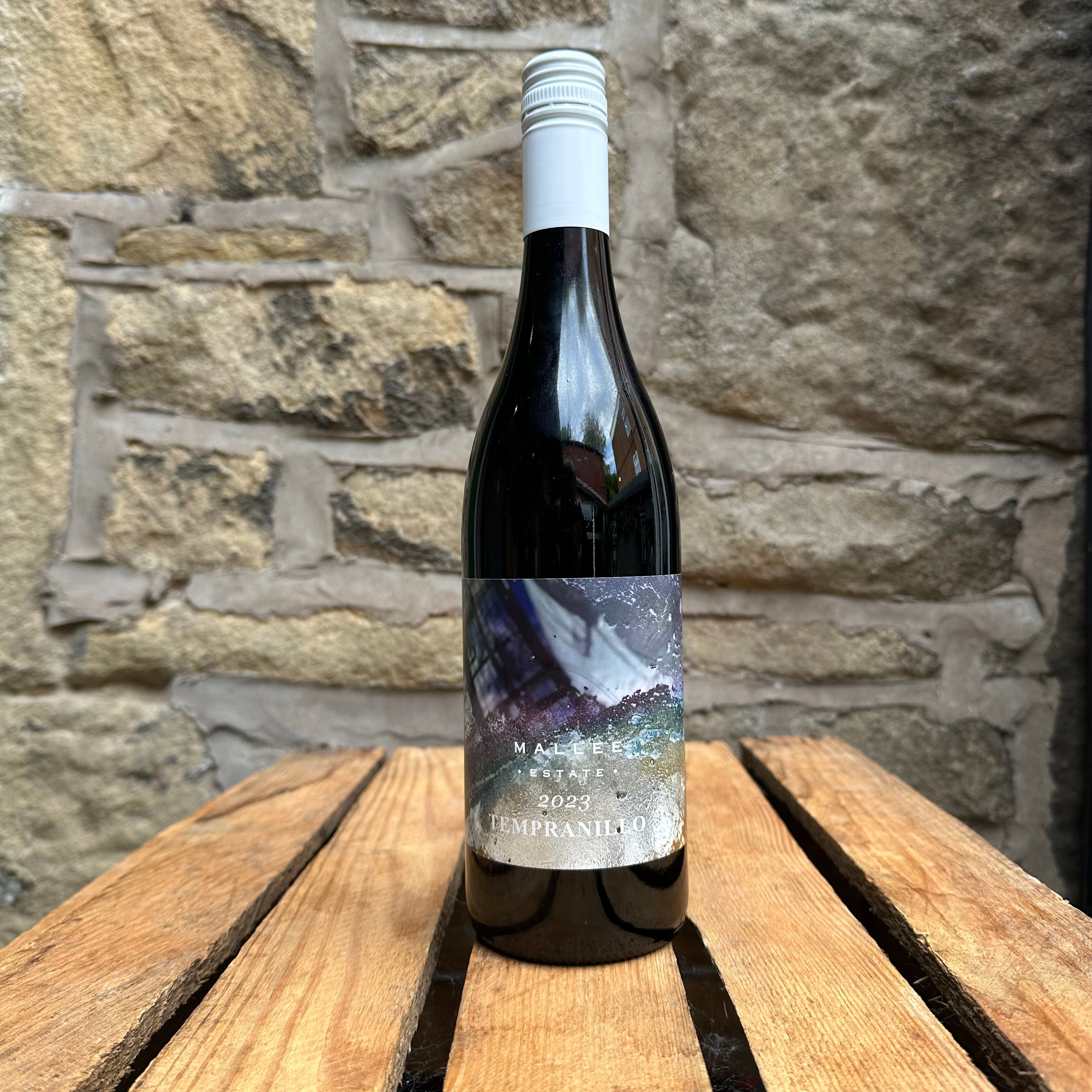 Mallee Estate Natural Tempranillo-WINE-Turton Wines