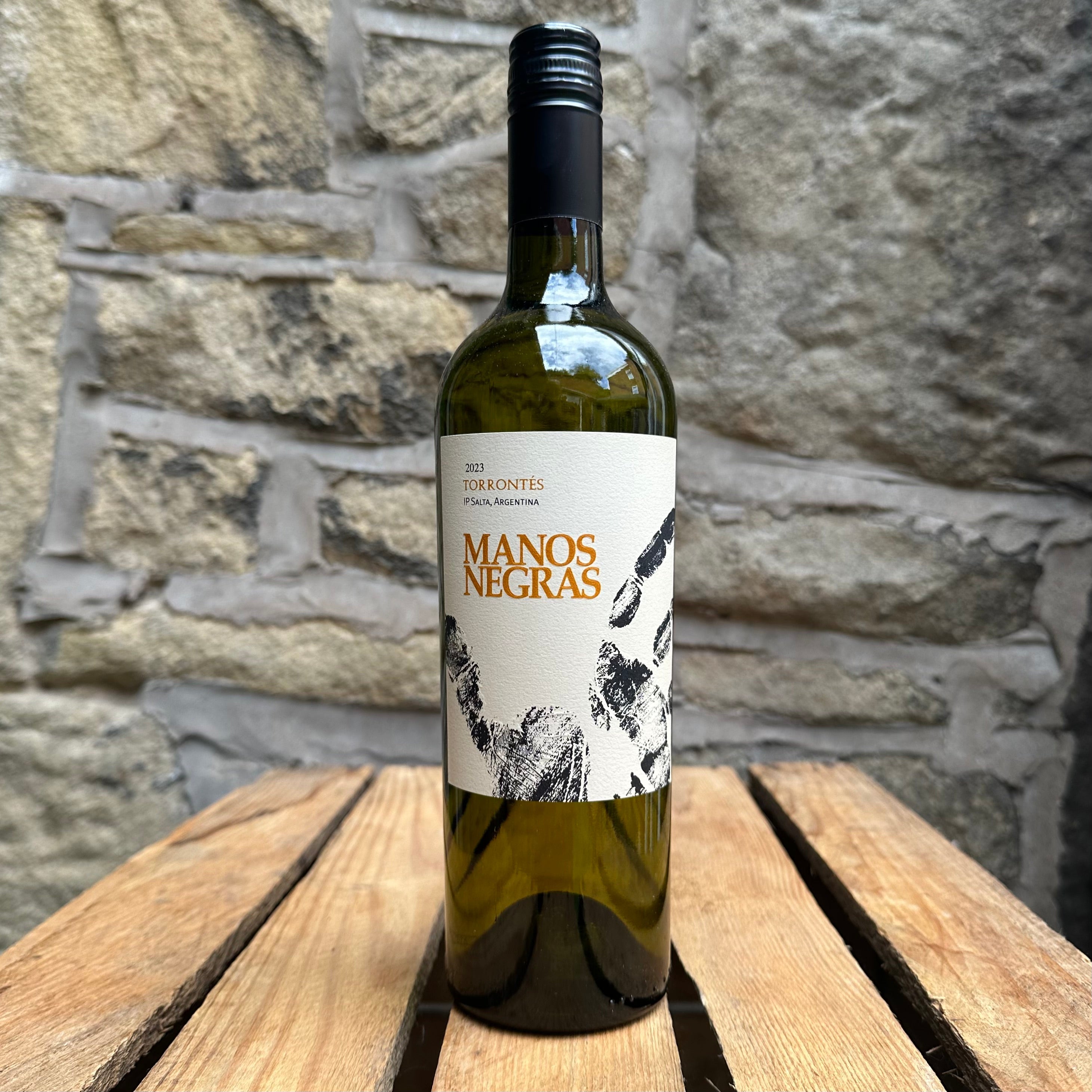 Manos Negras Torrontes-Turton Wines