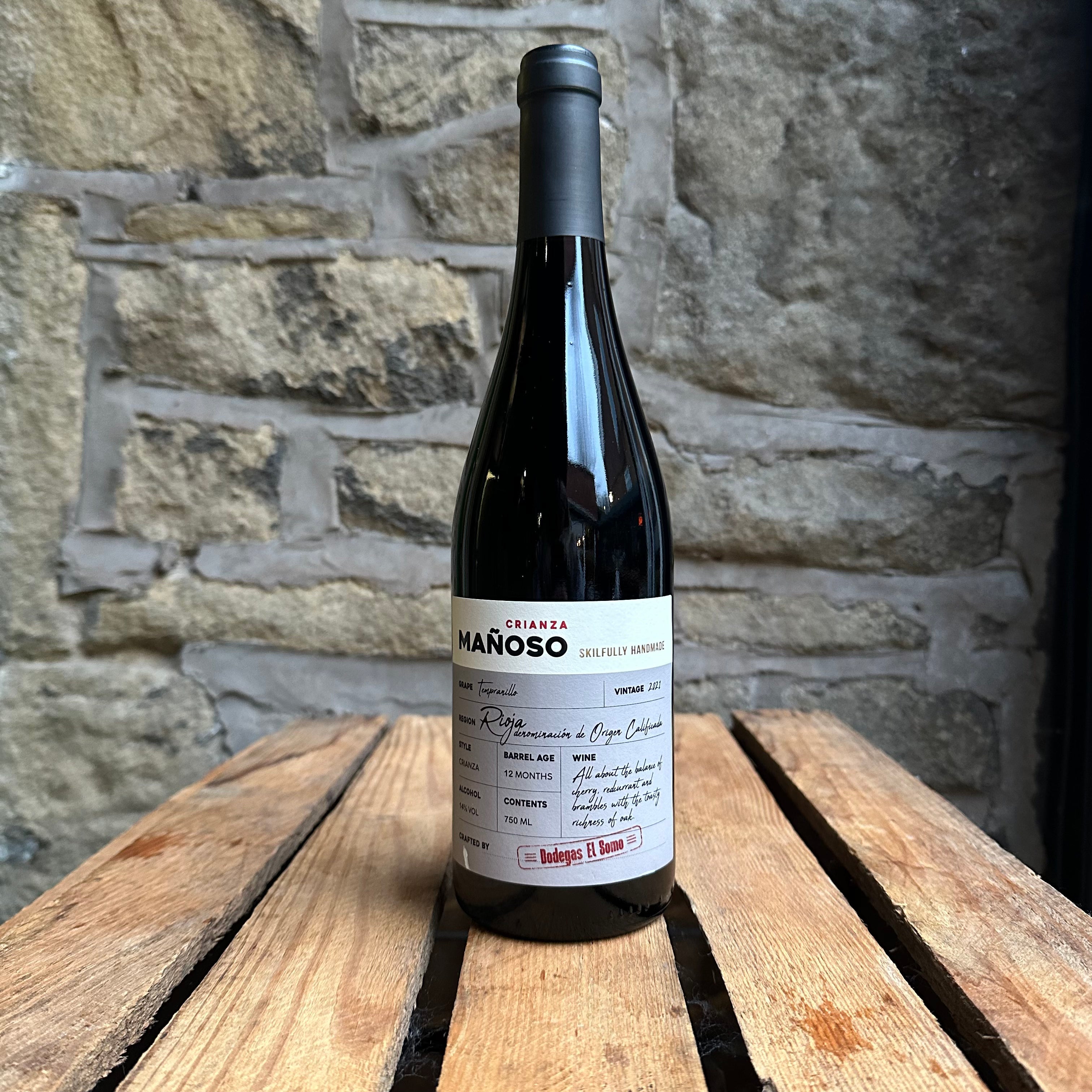 Manoso Crianza Rioja-WINE-Turton Wines