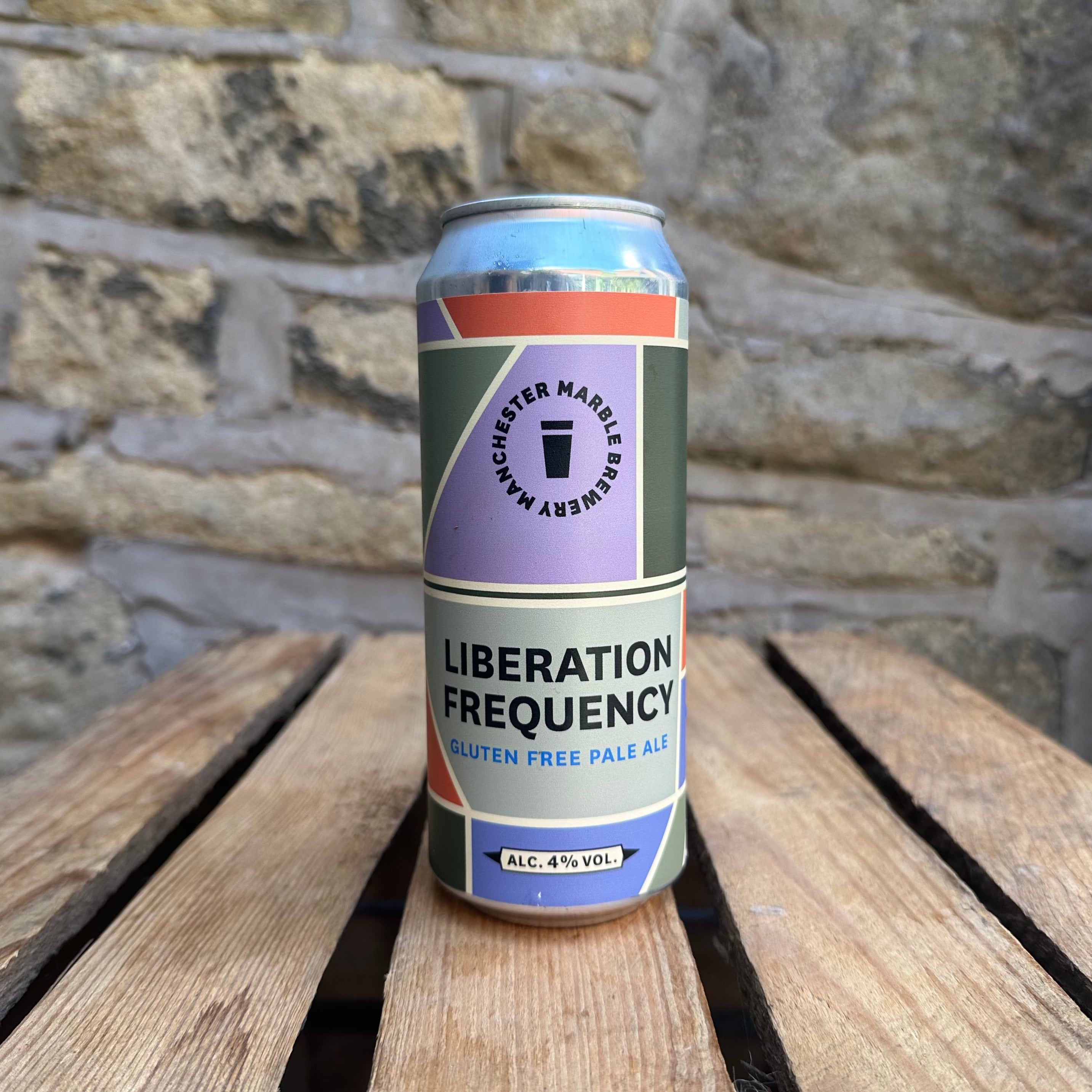 Marble Brewery Liberation Frequency-CRAFT BEER-Turton Wines