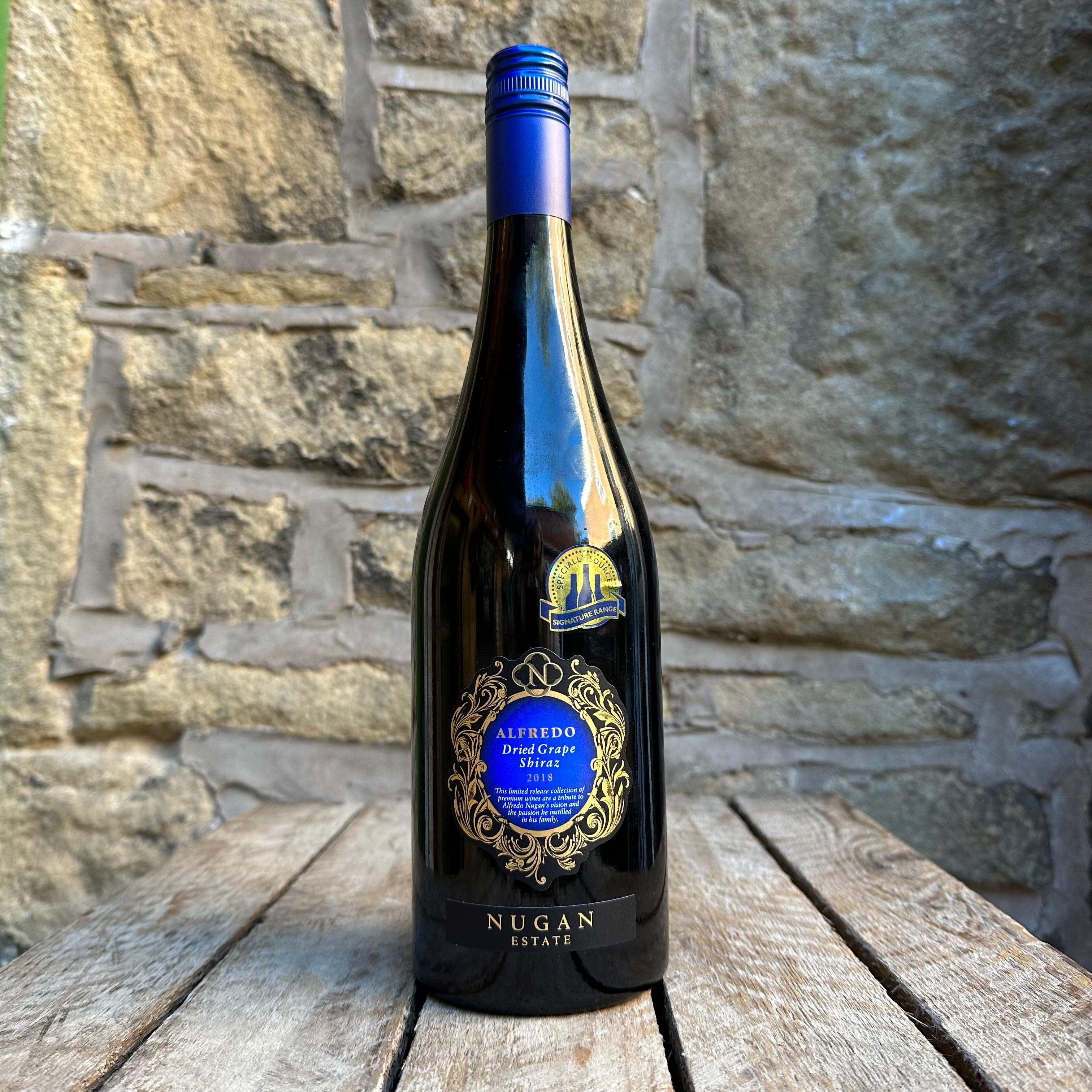Nugan Estate Alfredo Dried Grape Shiraz-WINE-Turton Wines