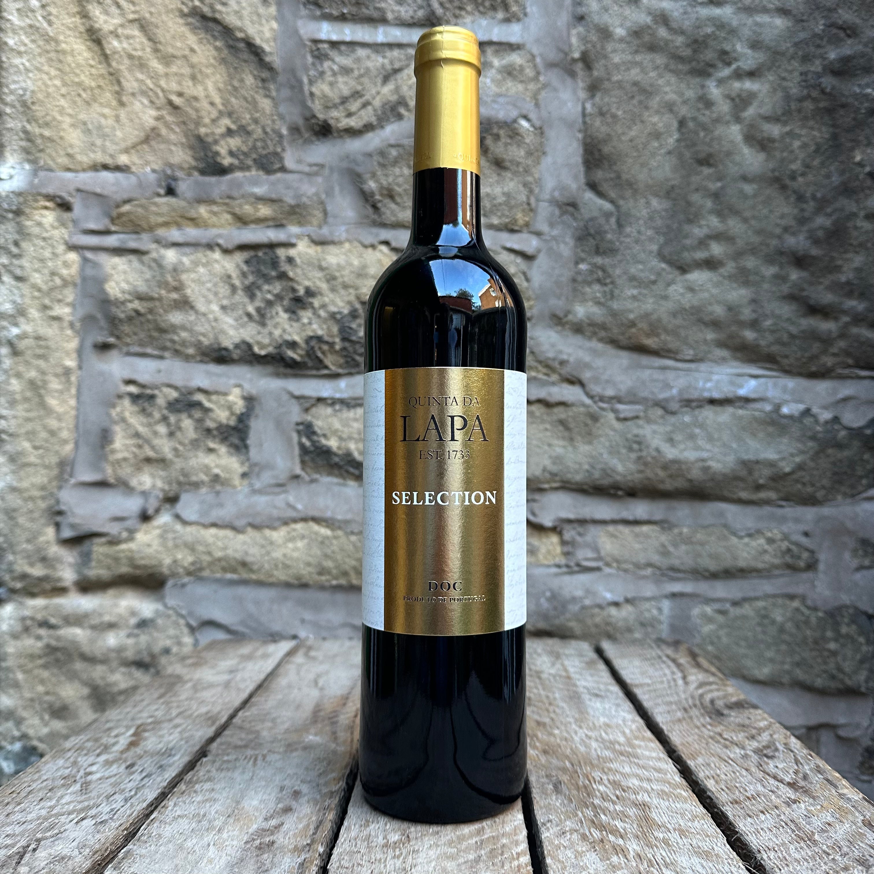 Quinta Da Lapa Selection Red-WINE-Turton Wines