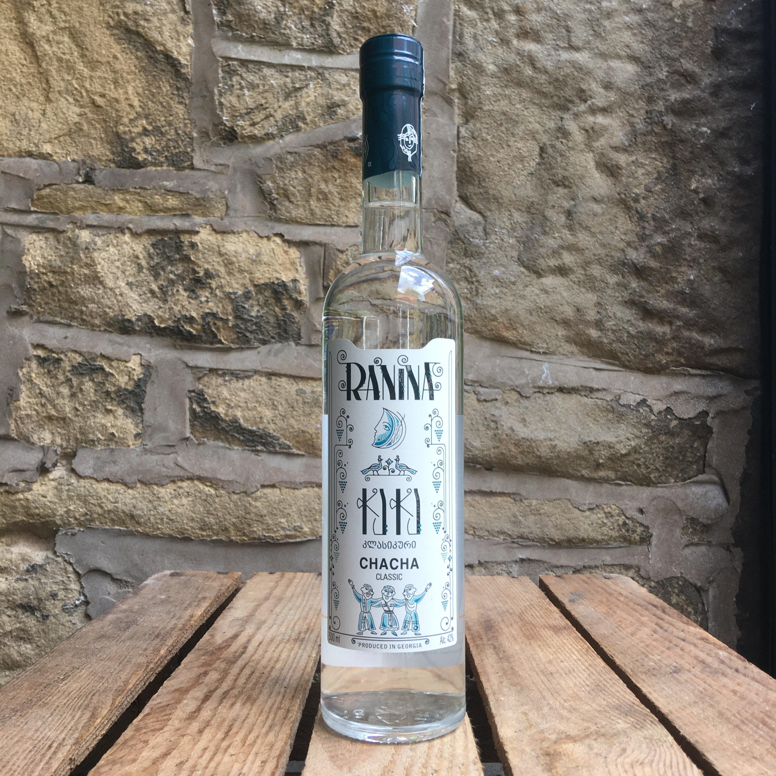 Ranina Chacha Classic-SPIRITS-Turton Wines
